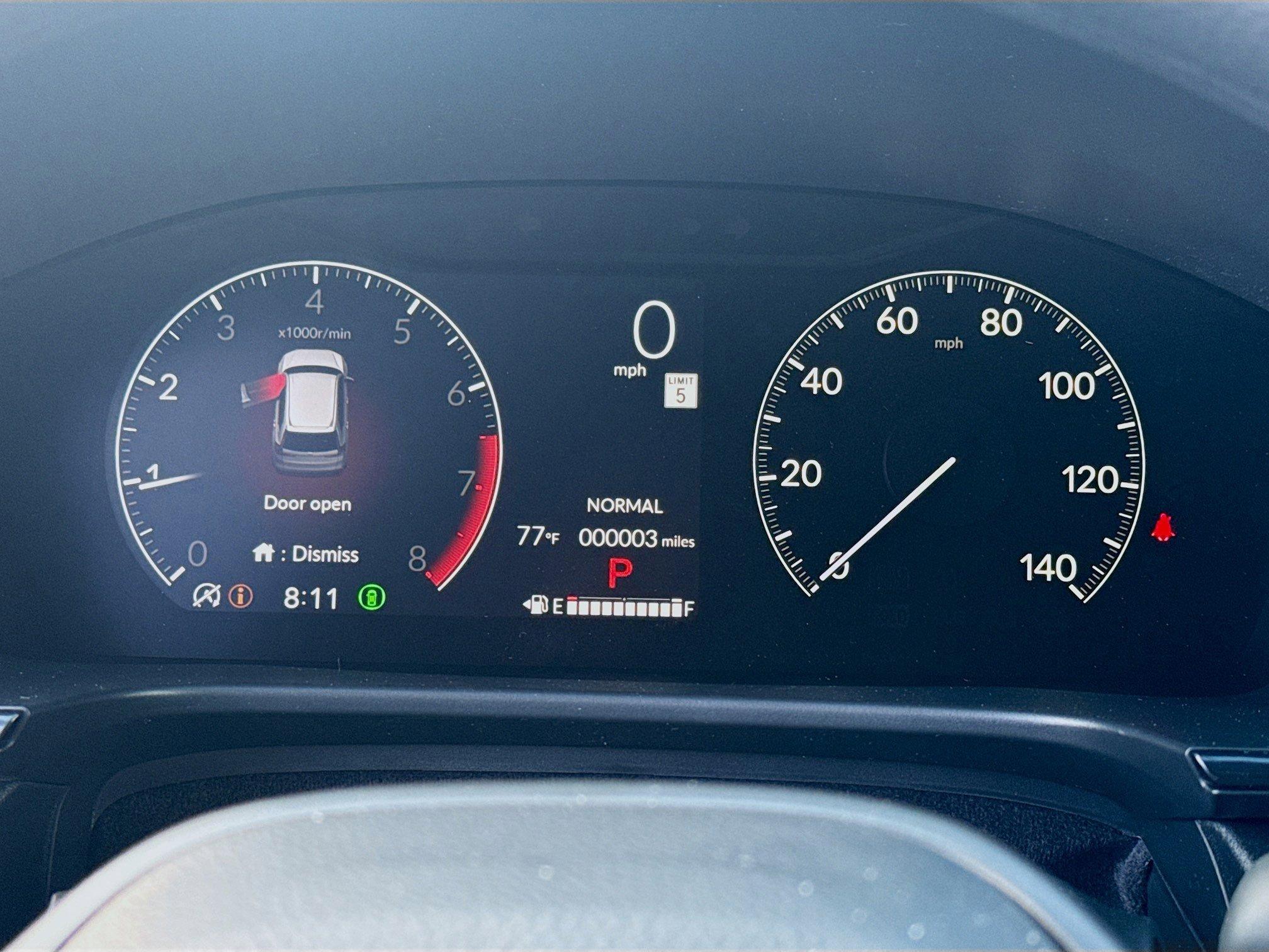 Honda Cr-V Ex Fwd - Thumbnail 12