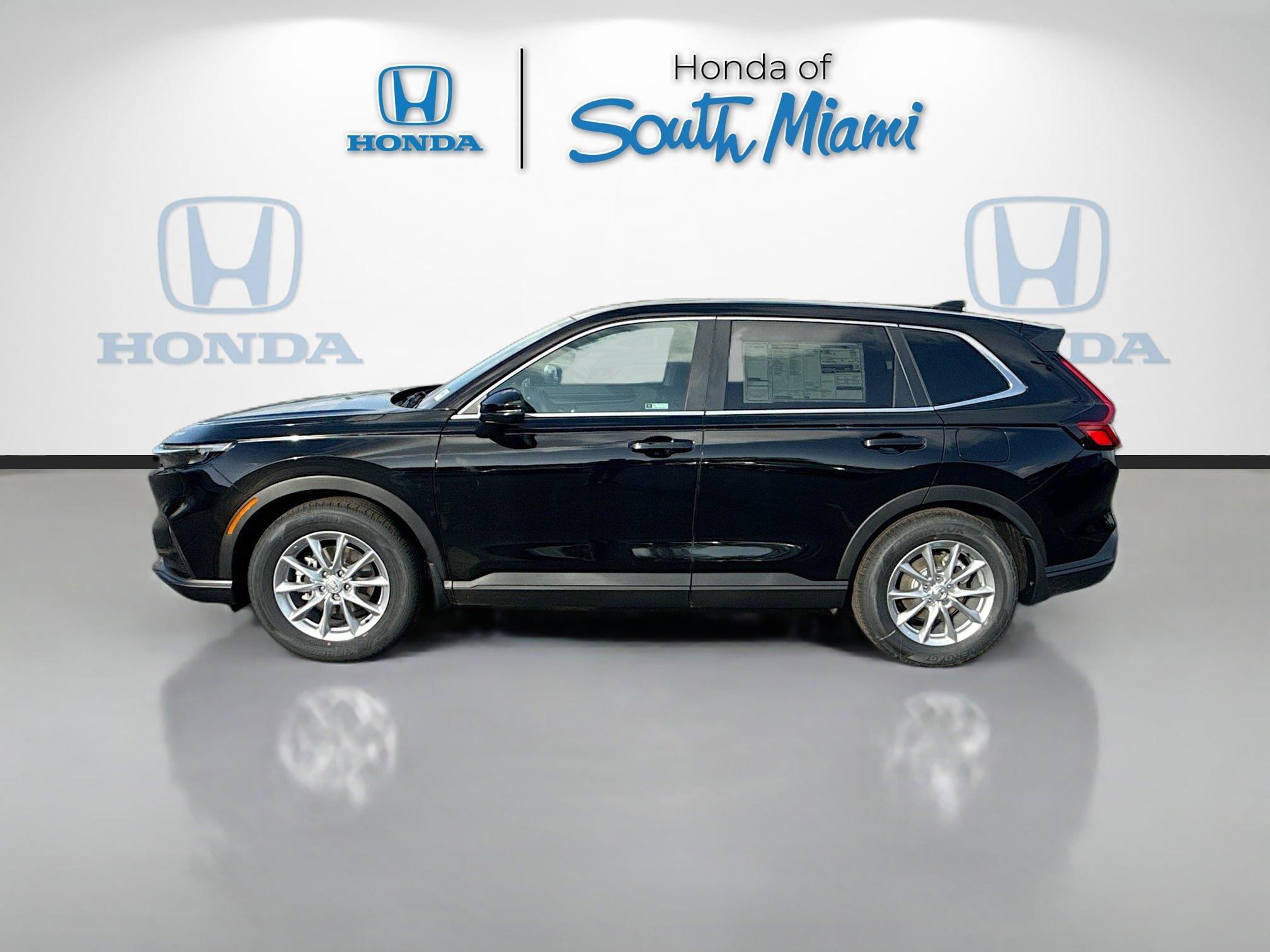 Honda Cr-V Ex Fwd - Thumbnail 5