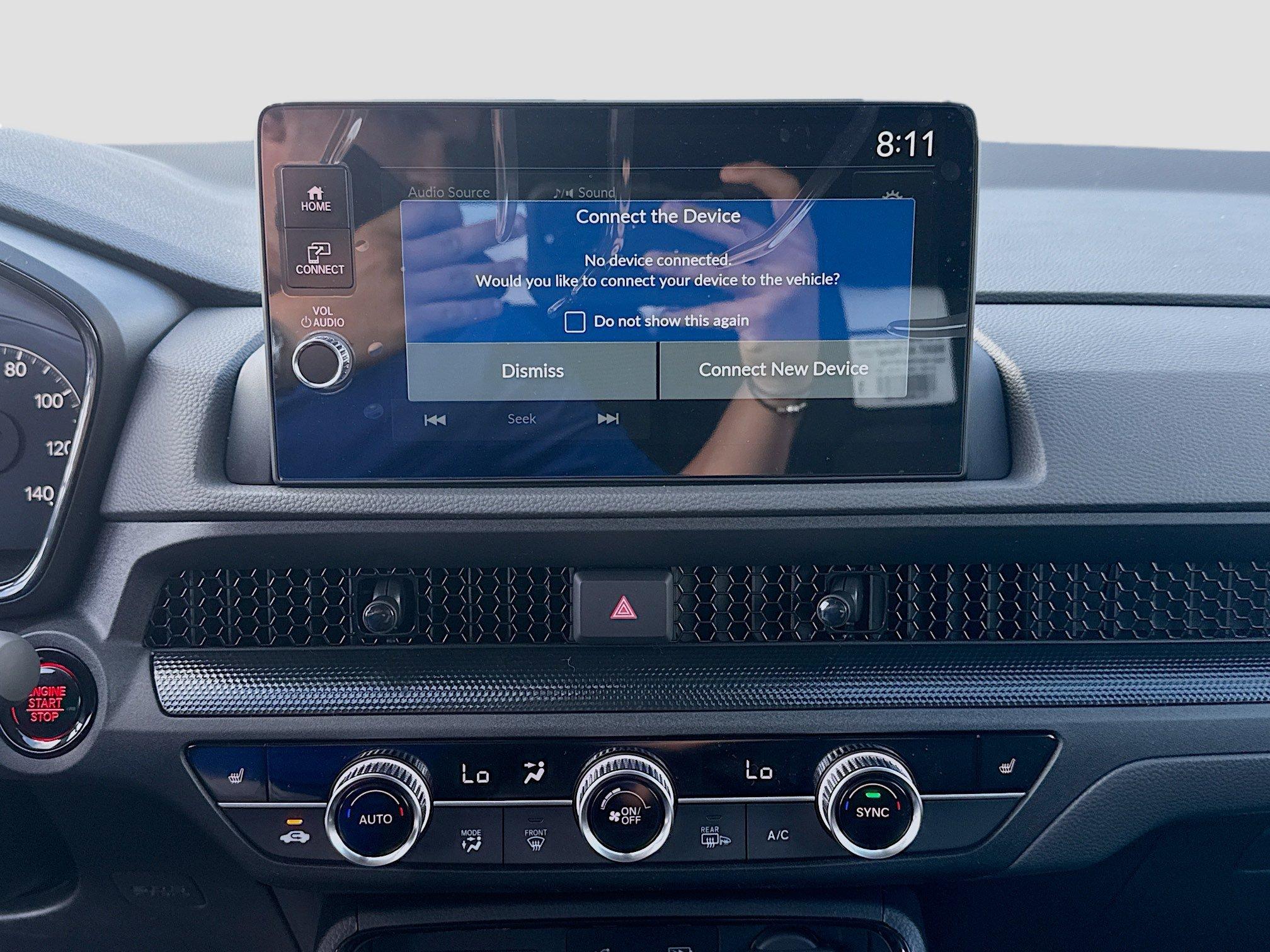 Honda Cr-V Ex Fwd - Thumbnail 13