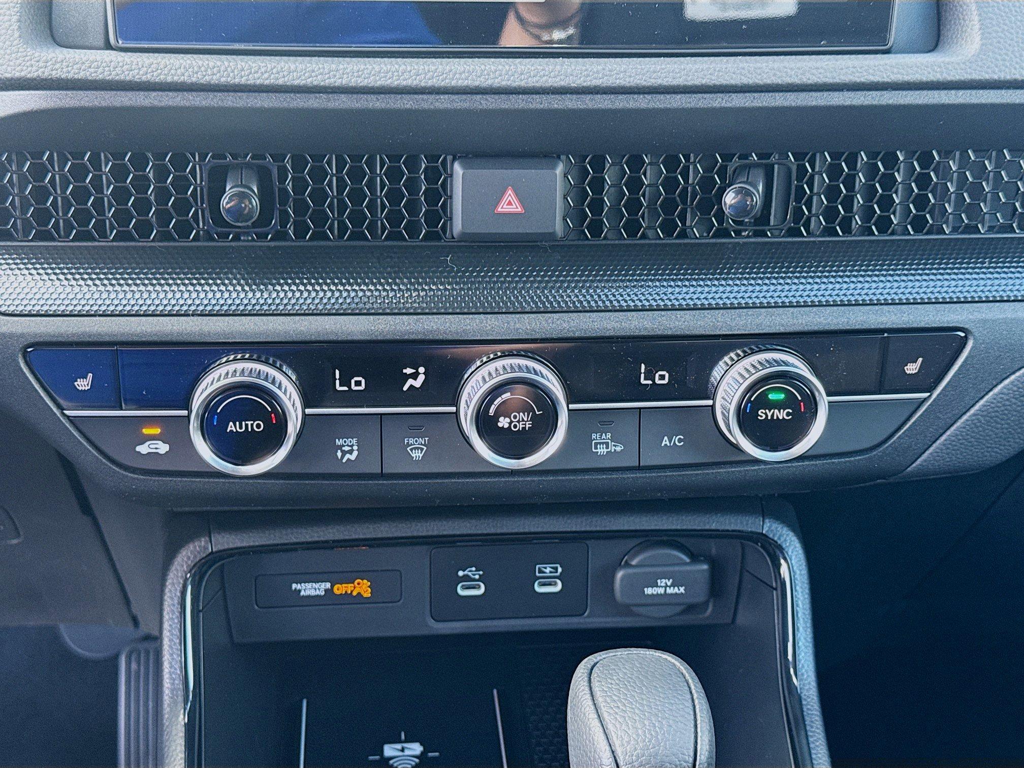 Honda Cr-V Ex Fwd - Thumbnail 15