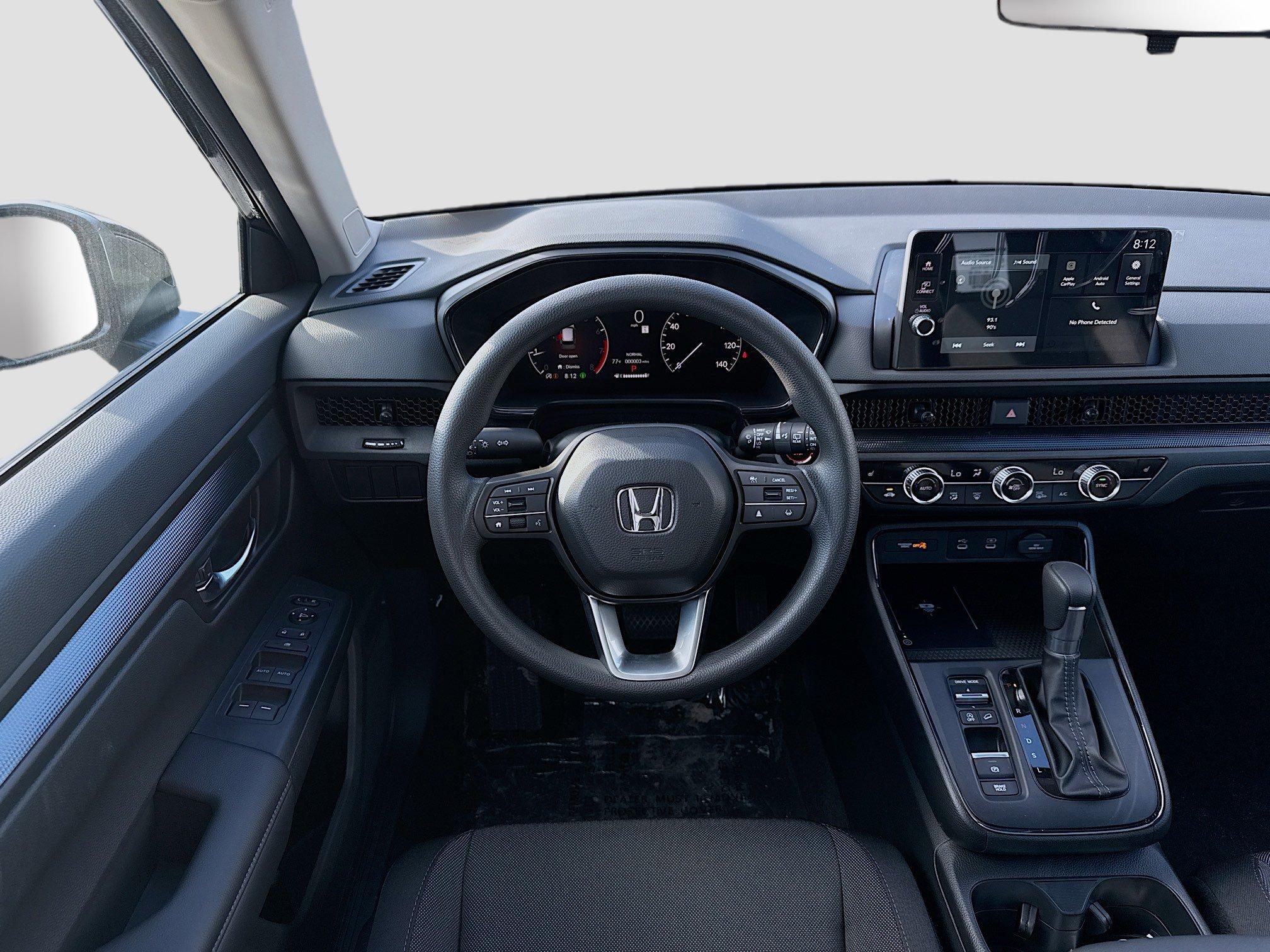 Honda Cr-V Ex Fwd - Thumbnail 18