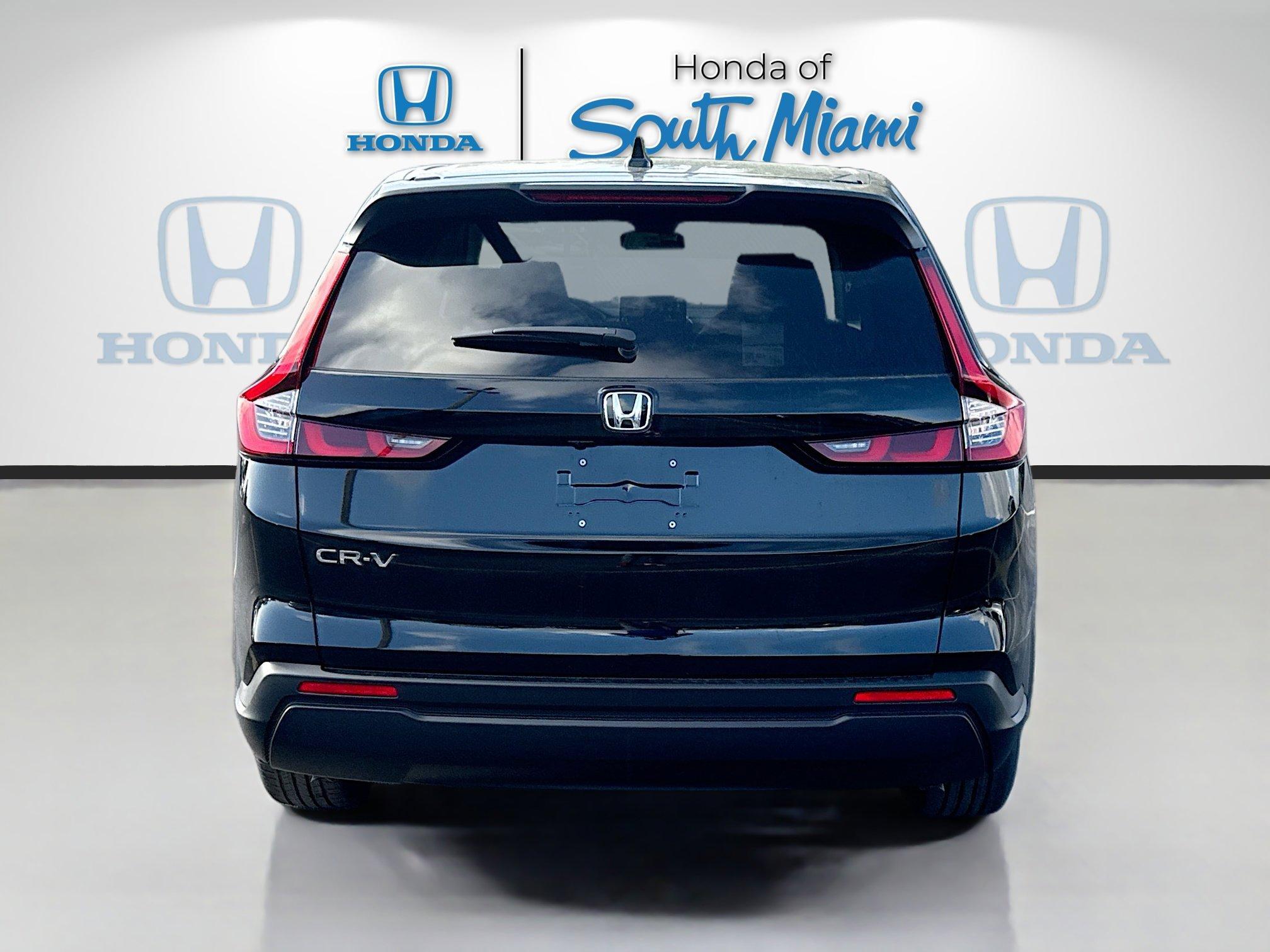 Honda Cr-V Ex Fwd - Thumbnail 7