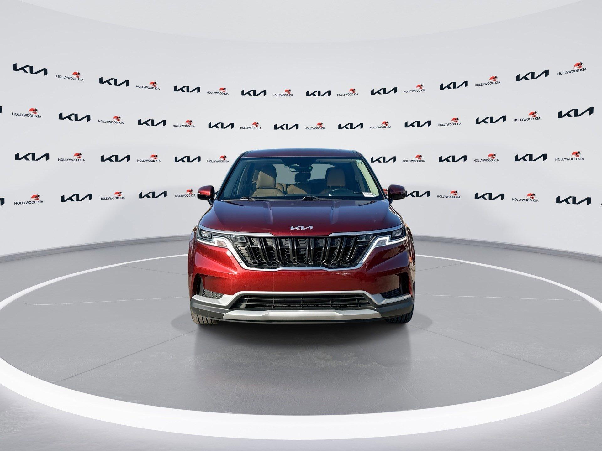 Kia Carnival Lx - Thumbnail 4