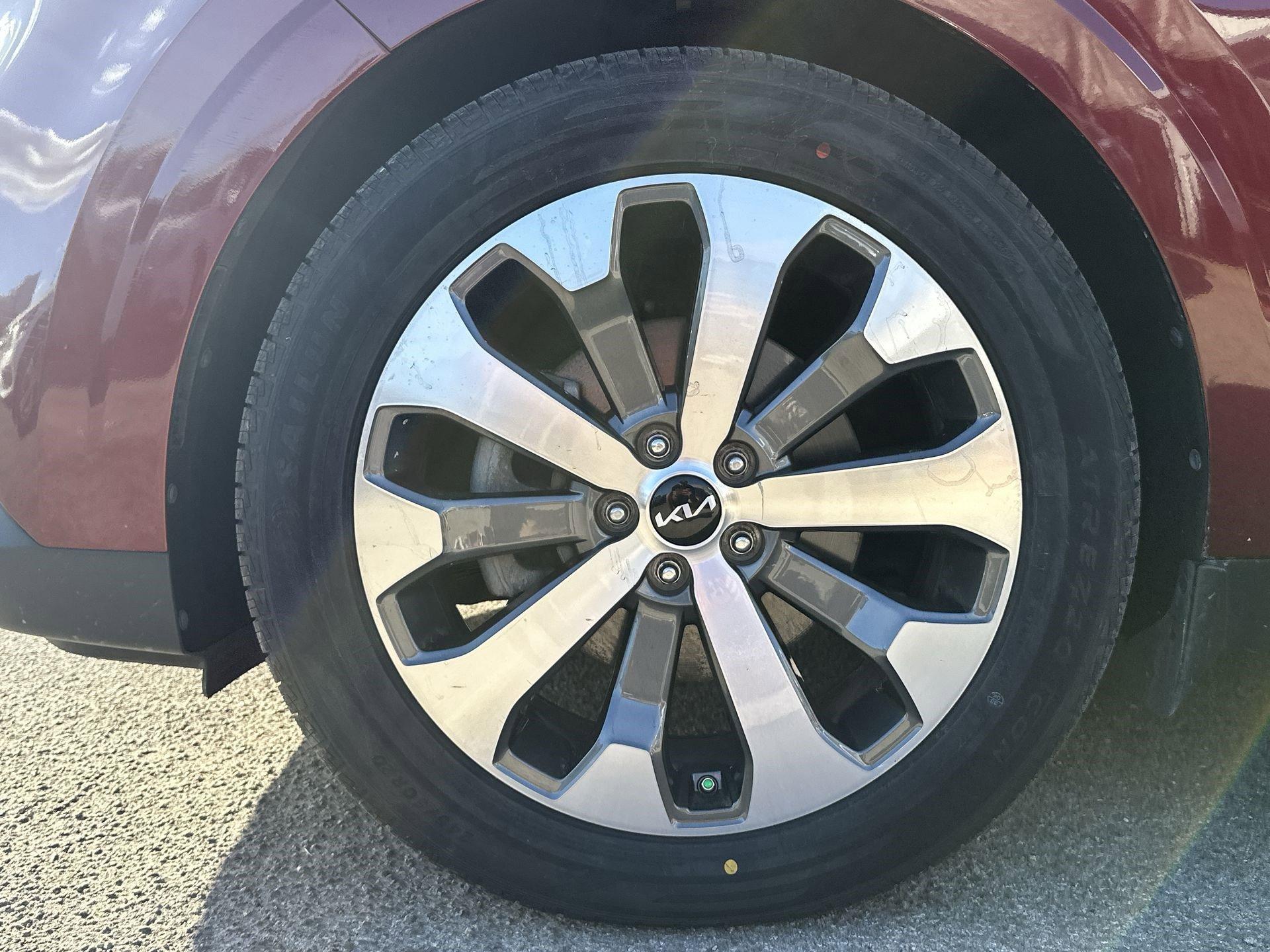 Kia Carnival Lx - Thumbnail 19