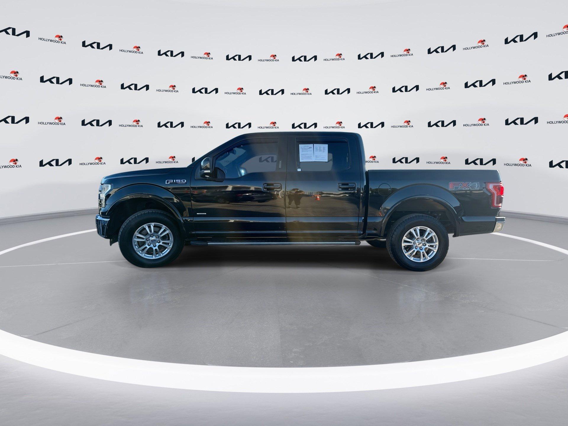 Ford F-150 Lariat - Thumbnail 6
