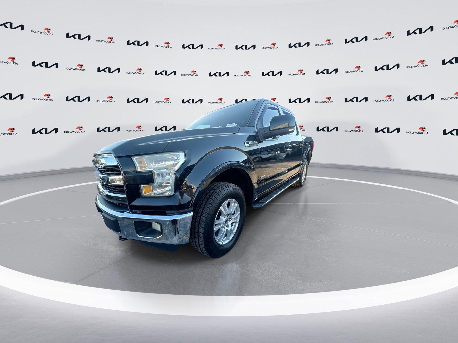 Ford F-150 Lariat - Thumbnail 5