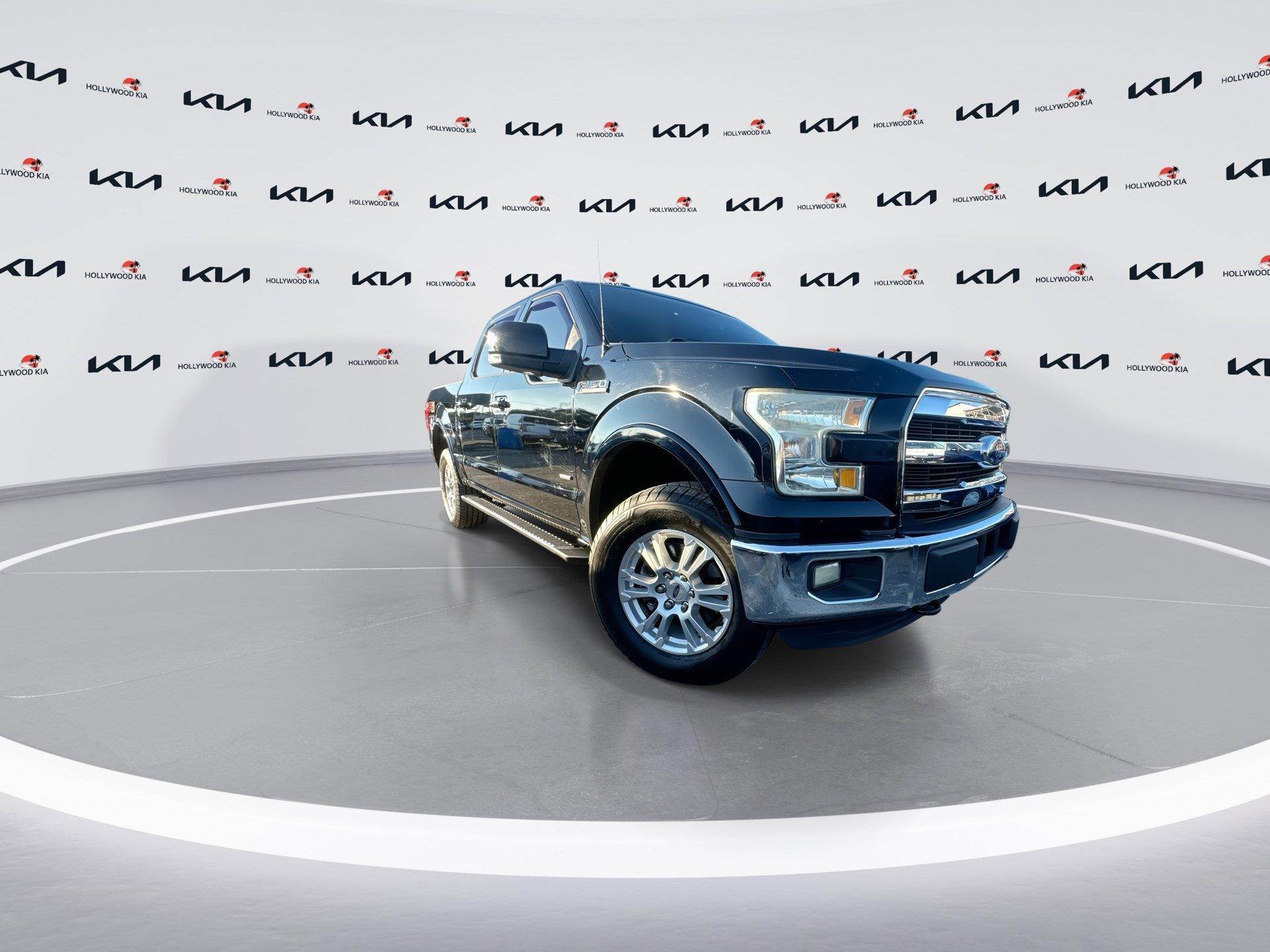Ford F-150 Lariat - Thumbnail 3