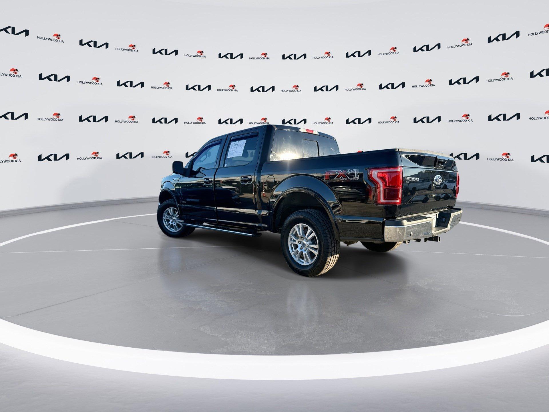 Ford F-150 Lariat - Thumbnail 7