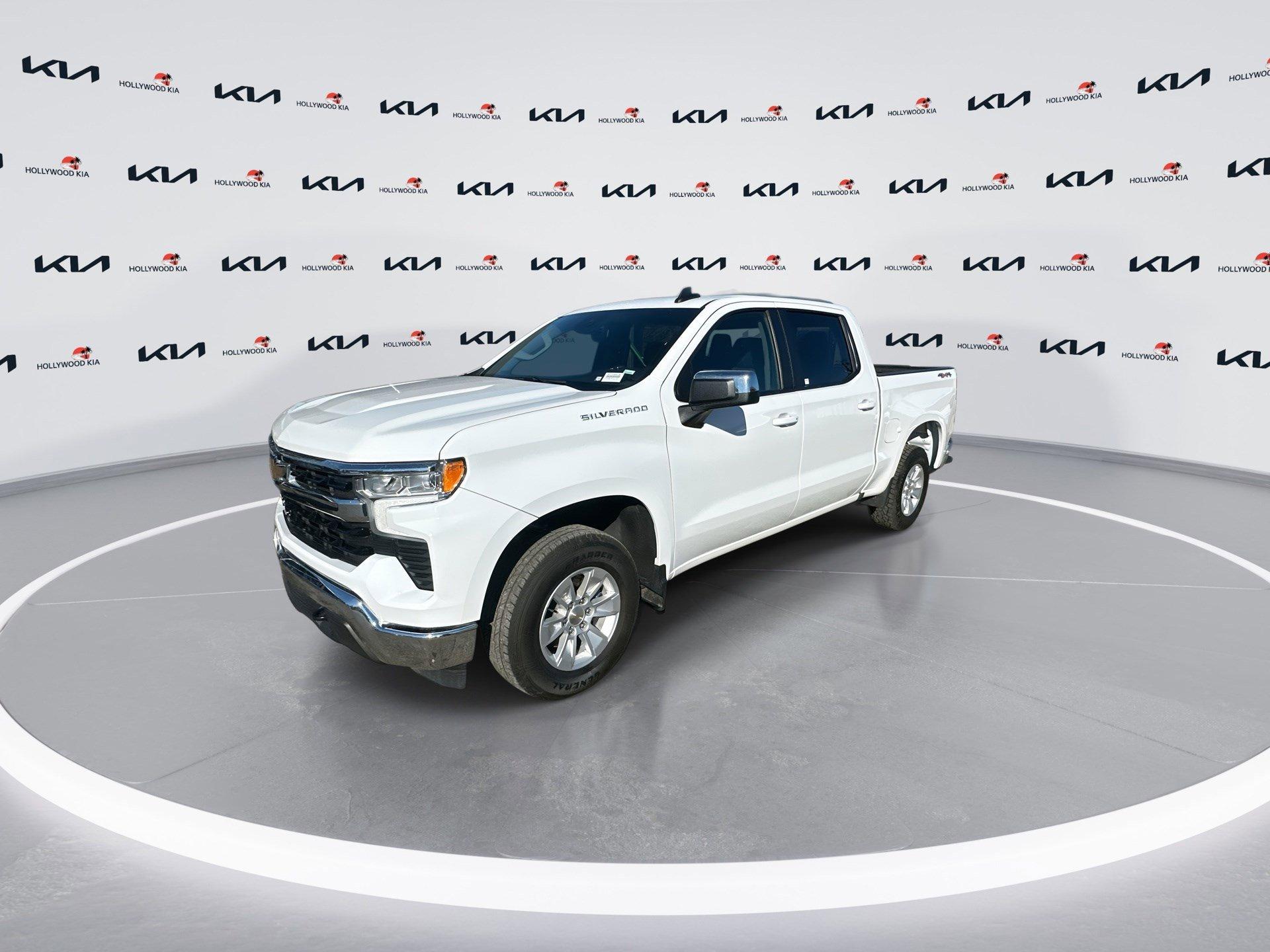 Chevrolet Silverado 1500 Lt - Thumbnail 5