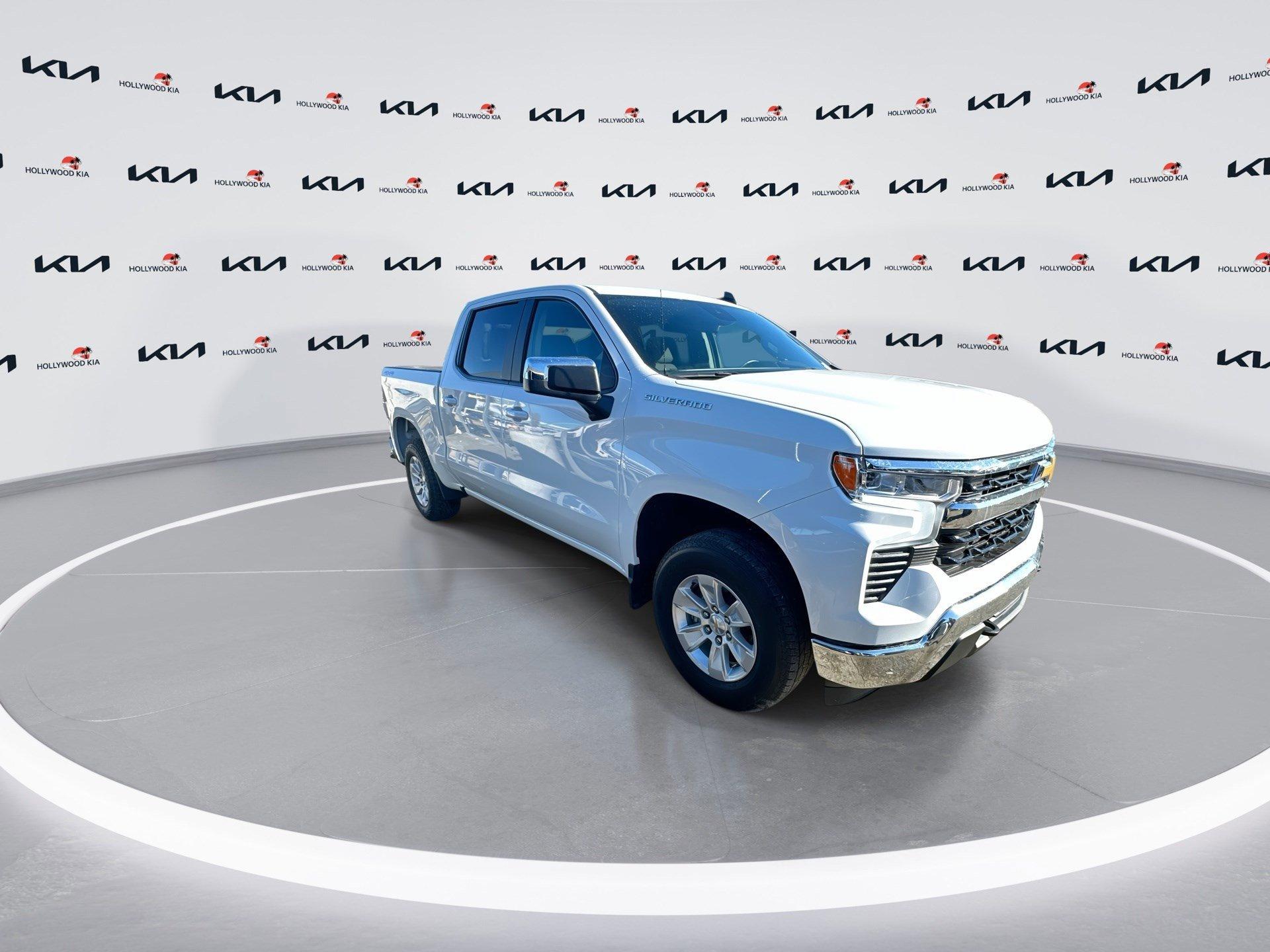 Chevrolet Silverado 1500 Lt - Thumbnail 3
