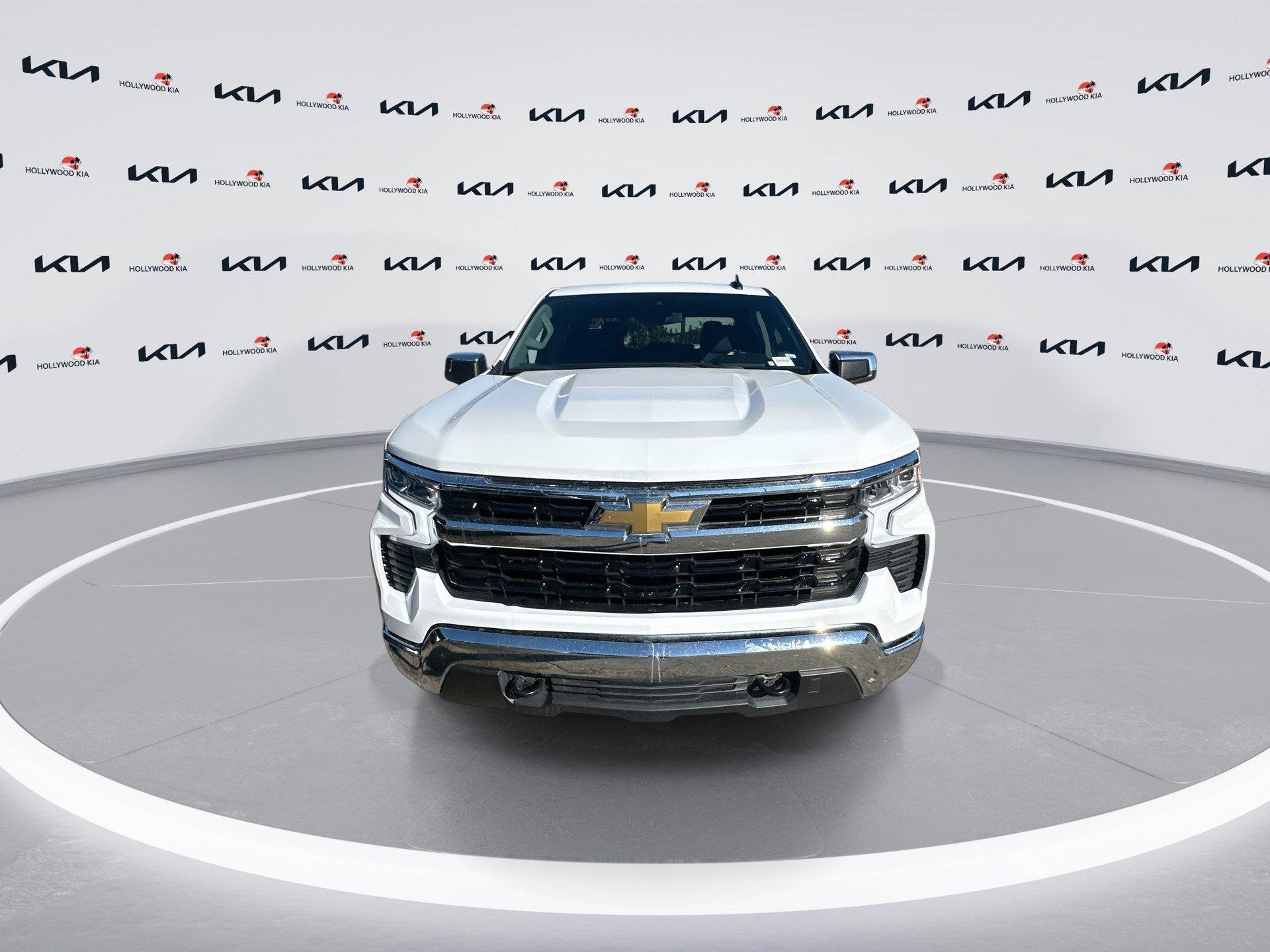 Chevrolet Silverado 1500 Lt - Thumbnail 4