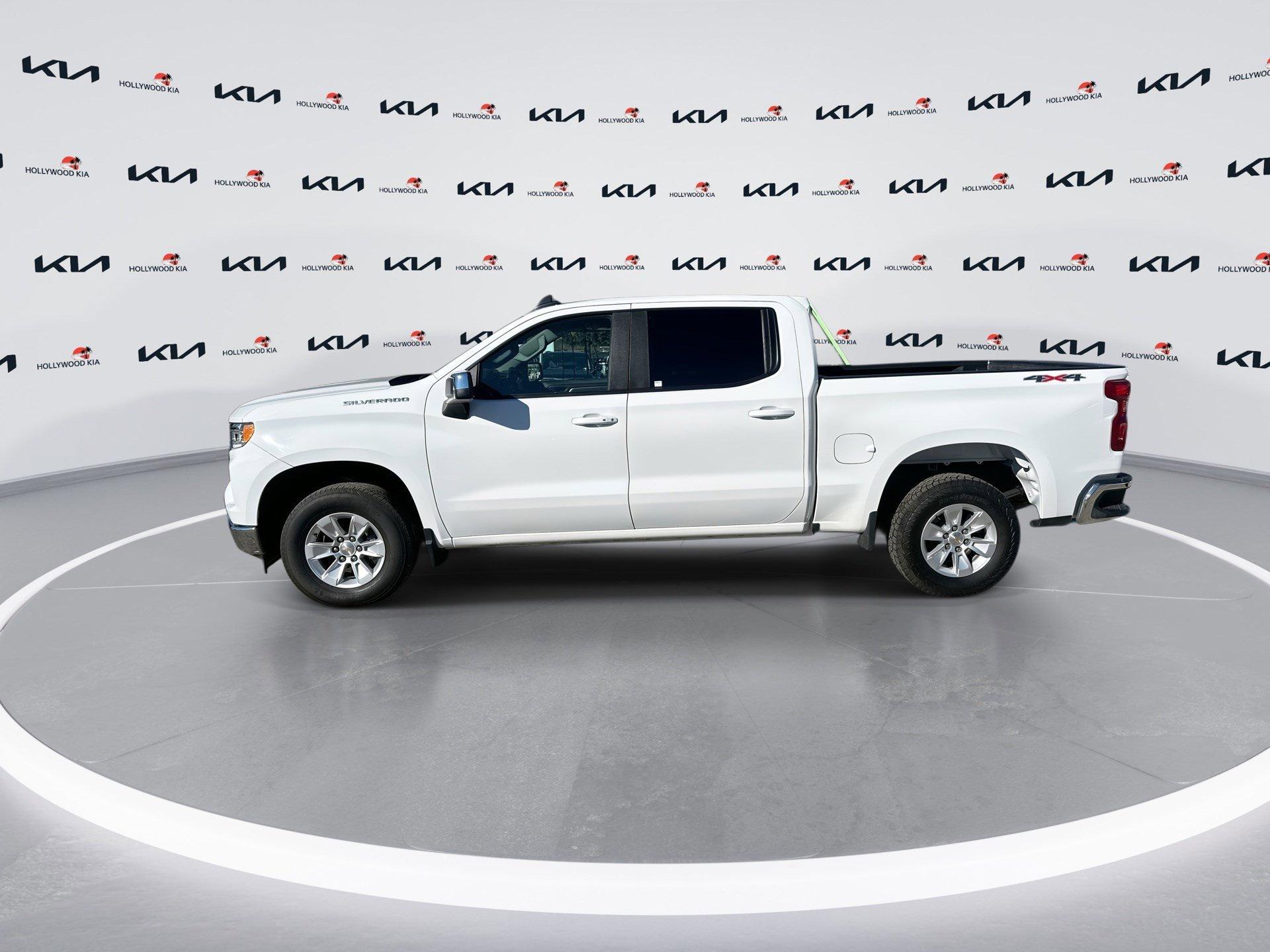 Chevrolet Silverado 1500 Lt - Thumbnail 6