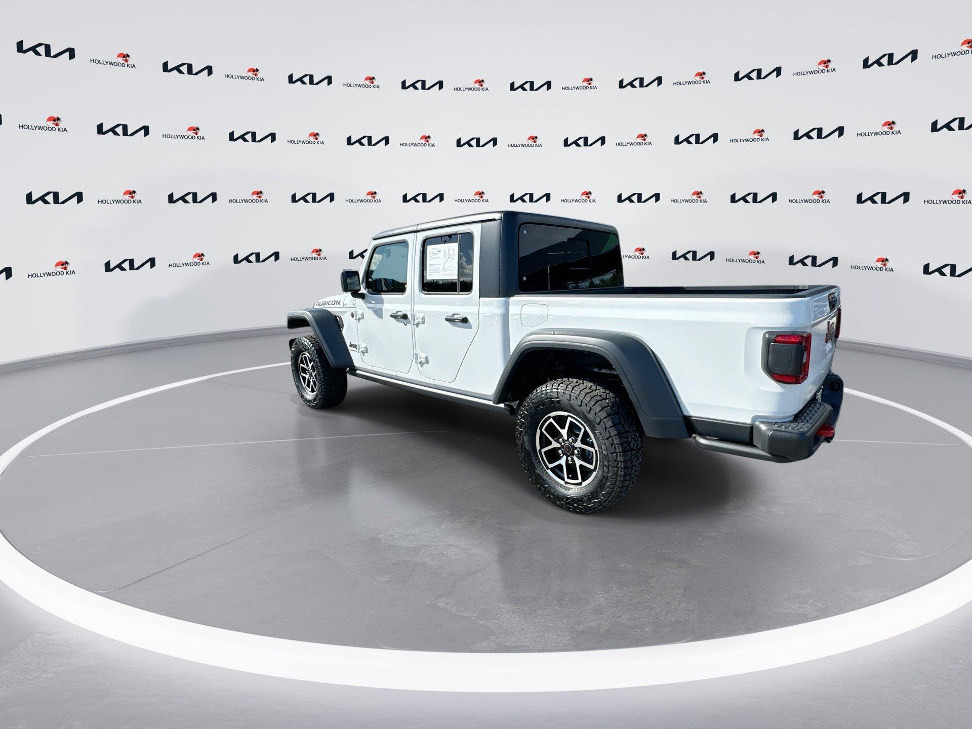 Jeep Gladiator Rubicon - Thumbnail 7