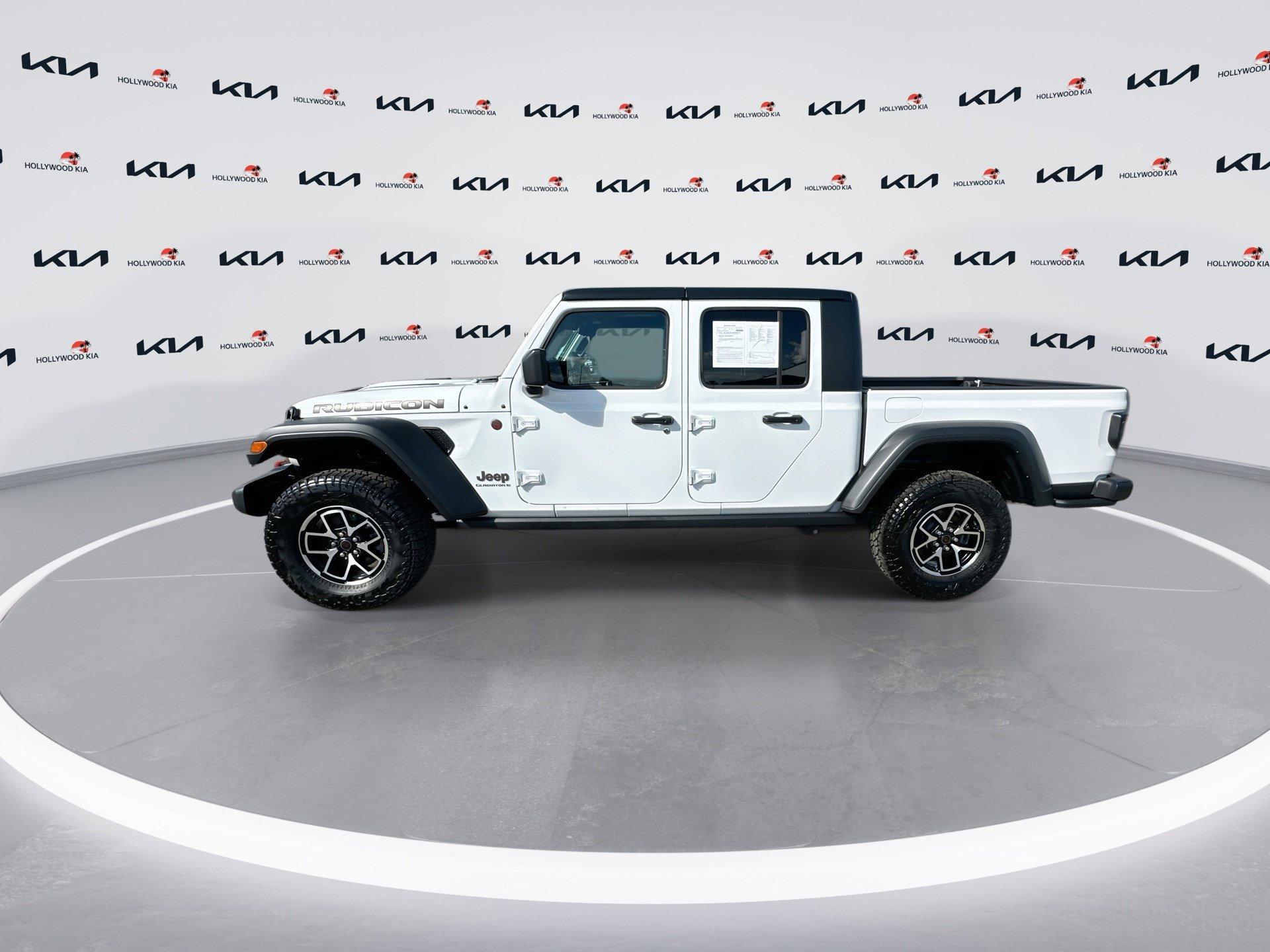 Jeep Gladiator Rubicon - Thumbnail 6