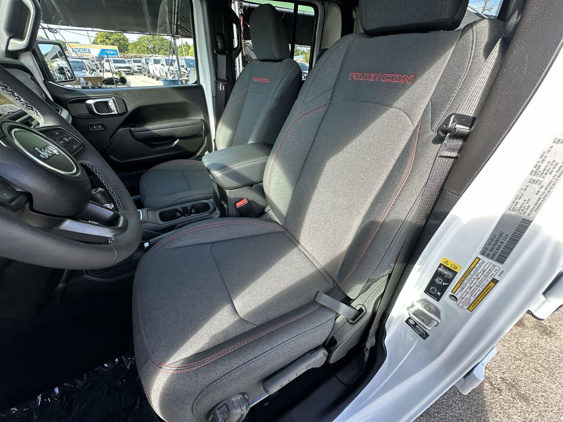 Jeep Gladiator Rubicon - Thumbnail 14