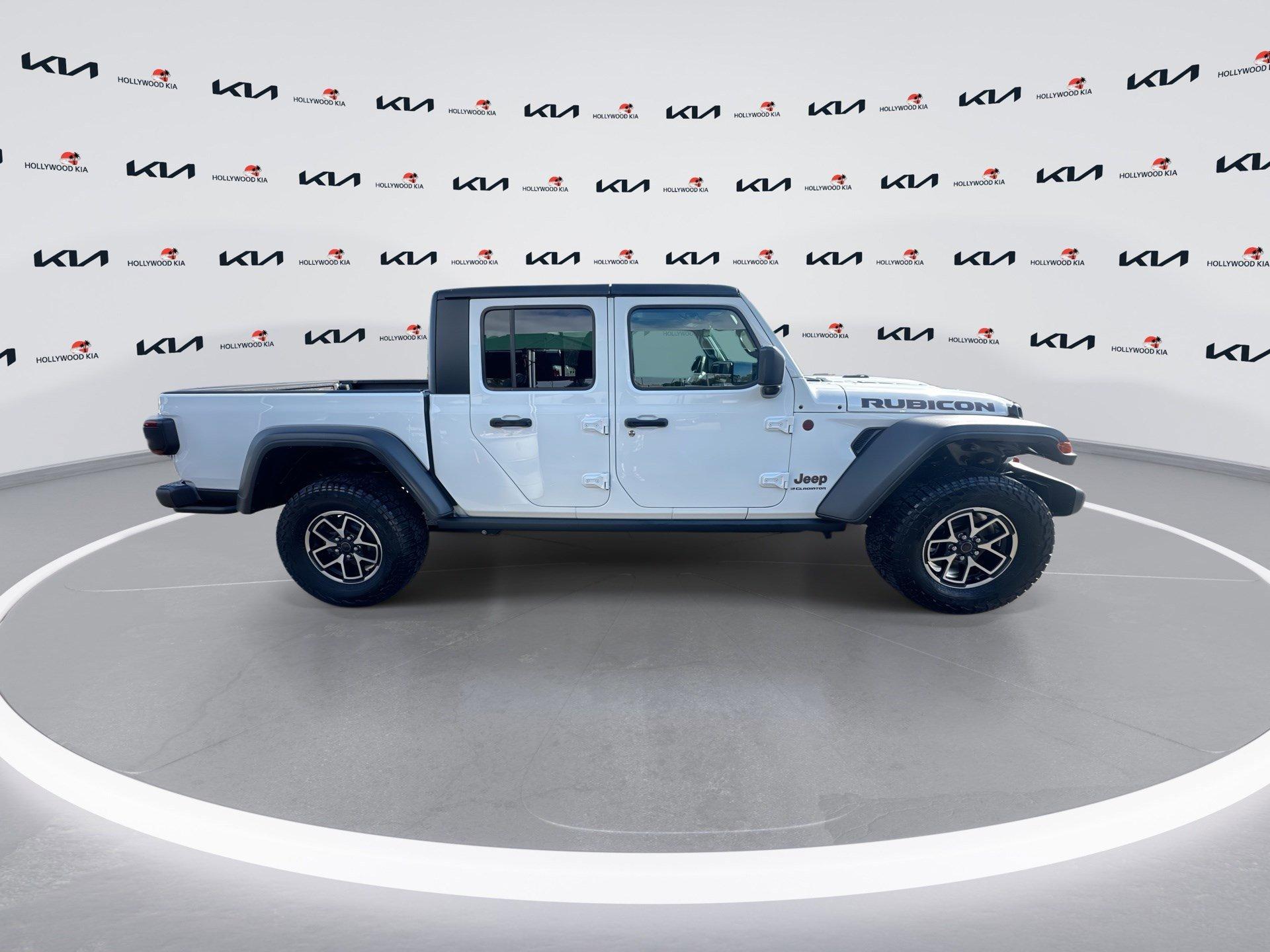 Jeep Gladiator Rubicon - Thumbnail 10