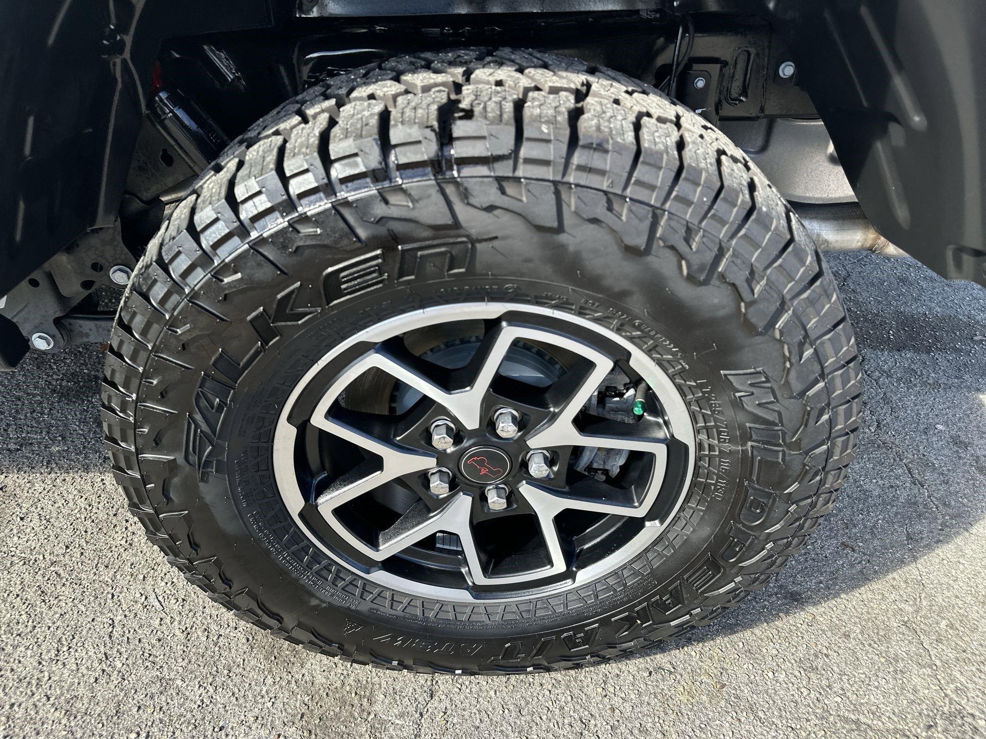 Jeep Gladiator Rubicon - Thumbnail 20