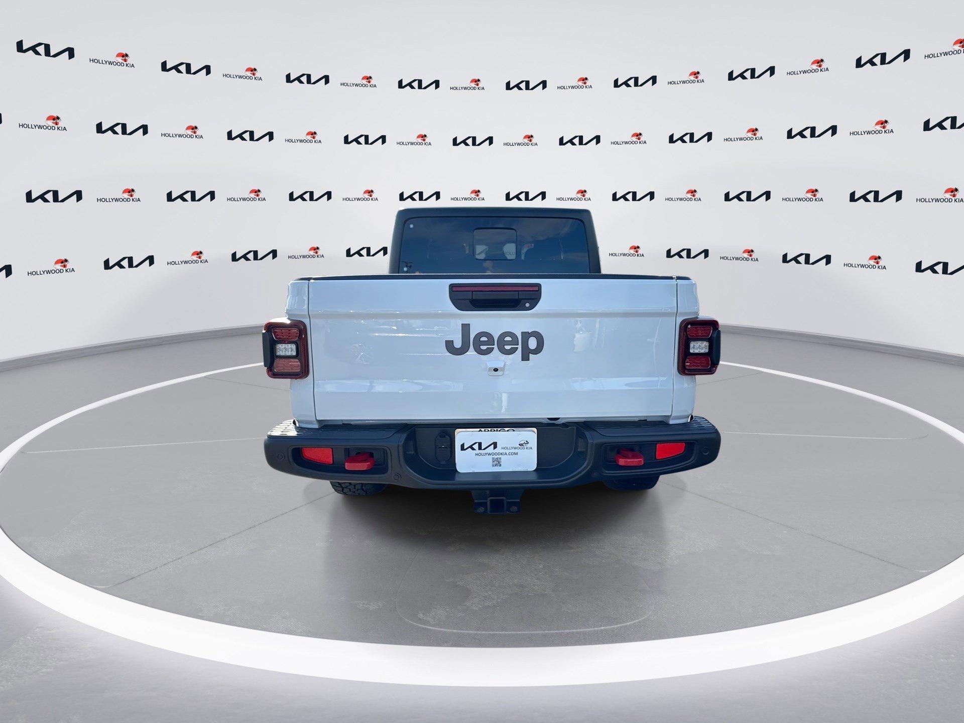 Jeep Gladiator Rubicon - Thumbnail 8