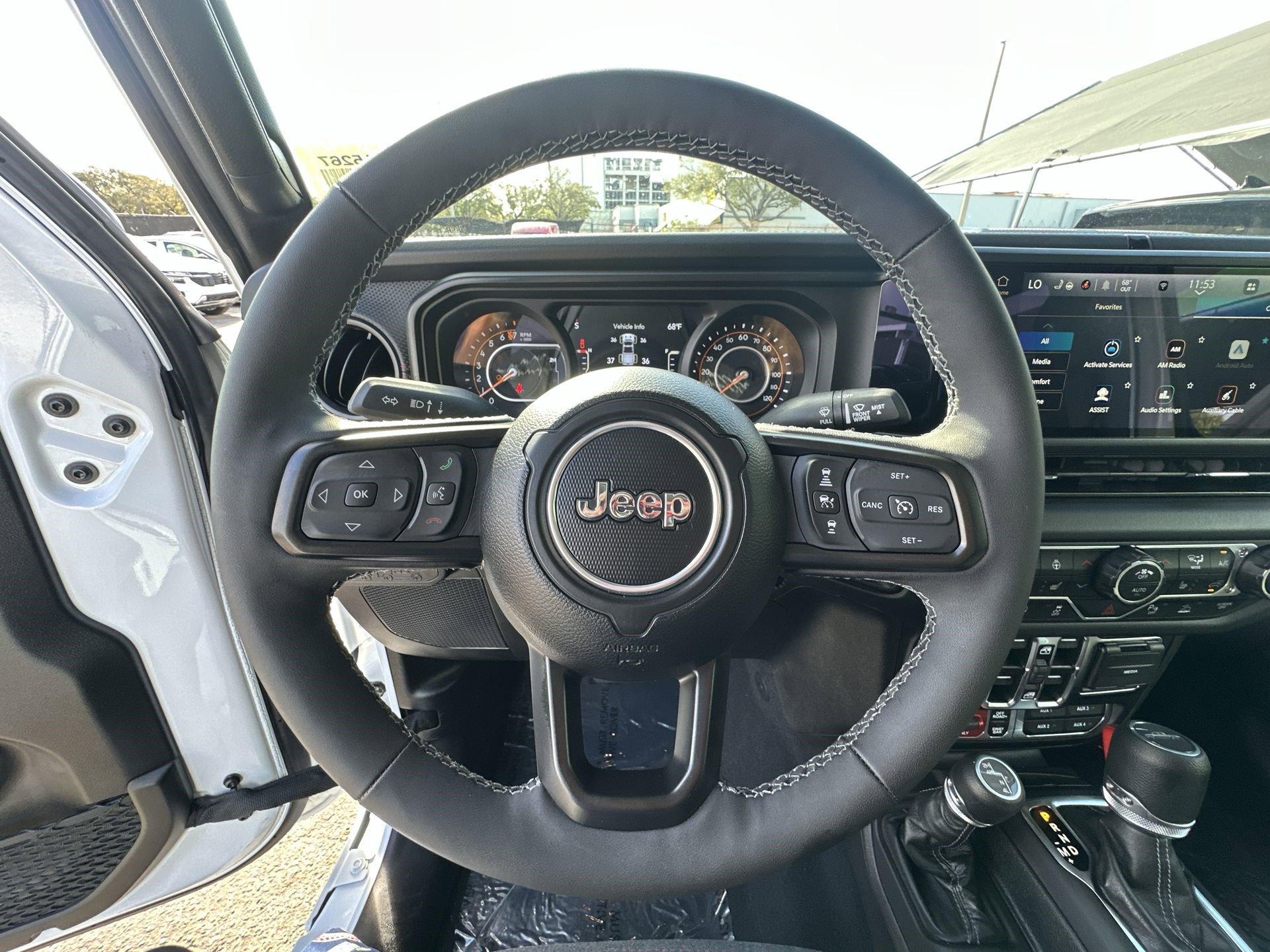 Jeep Gladiator Rubicon - Thumbnail 12