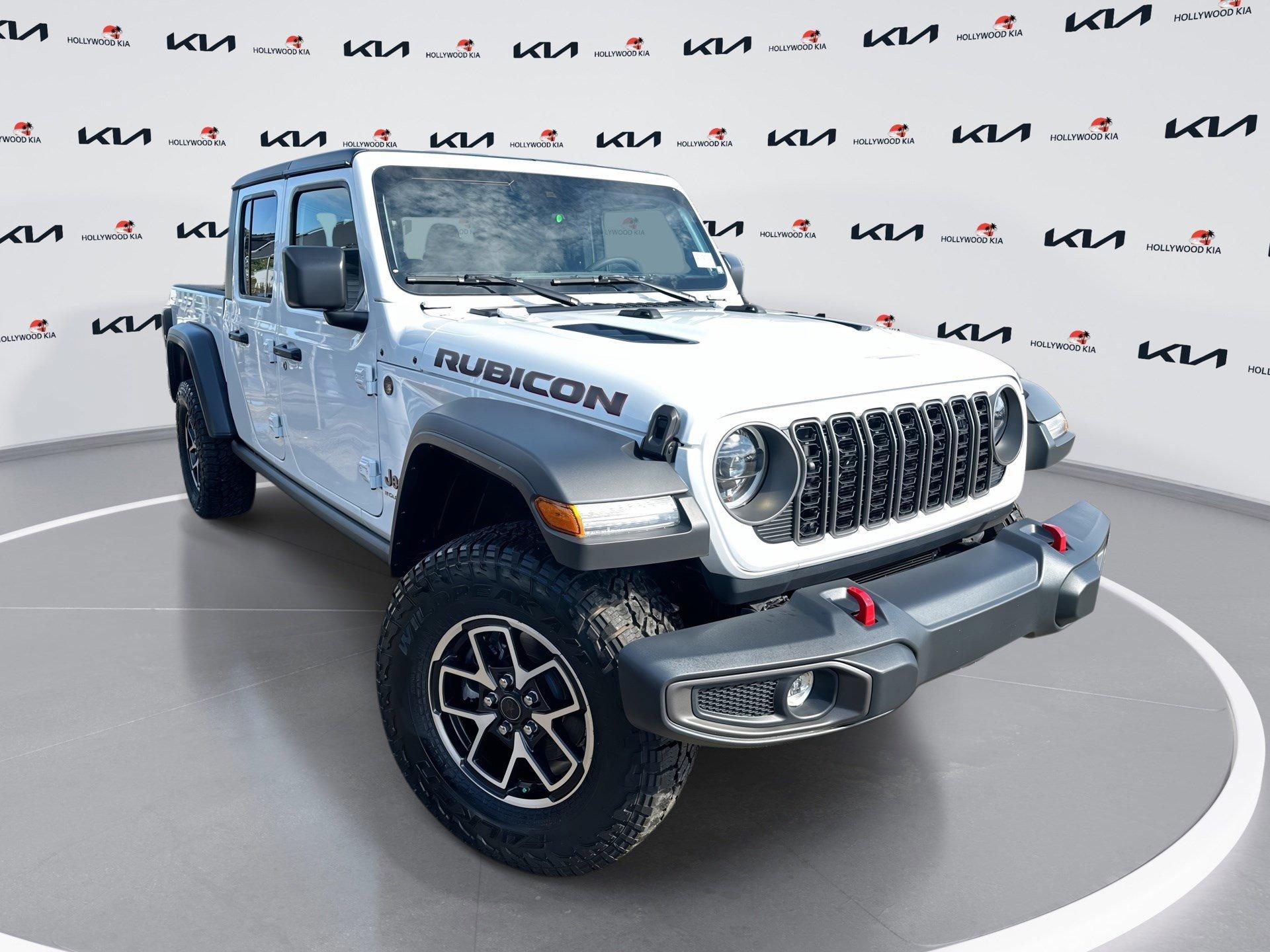 Jeep Gladiator Rubicon - Thumbnail 2
