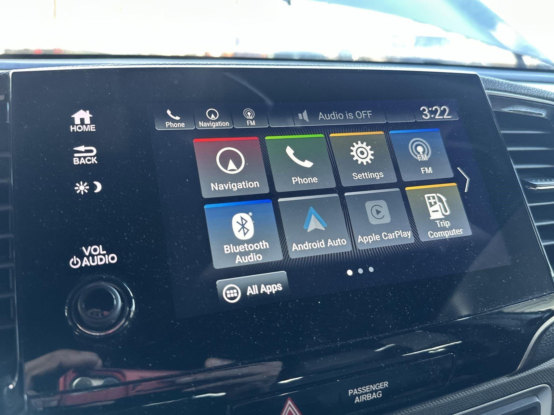 Honda Pilot Trailsport - Thumbnail 13