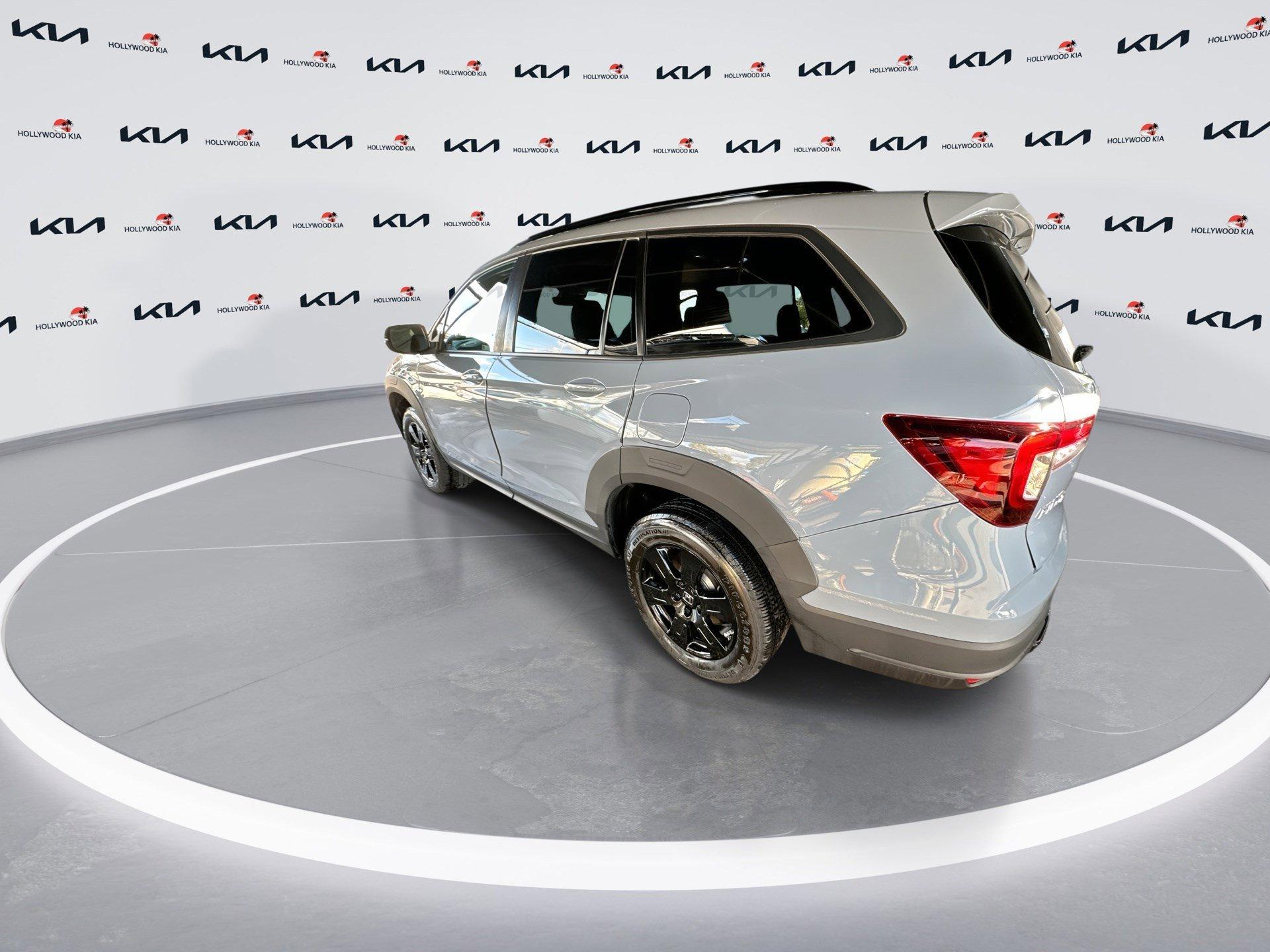 Honda Pilot Trailsport - Thumbnail 7