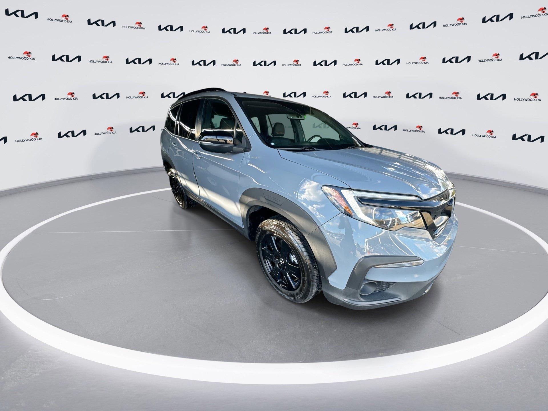 Honda Pilot Trailsport - Thumbnail 3