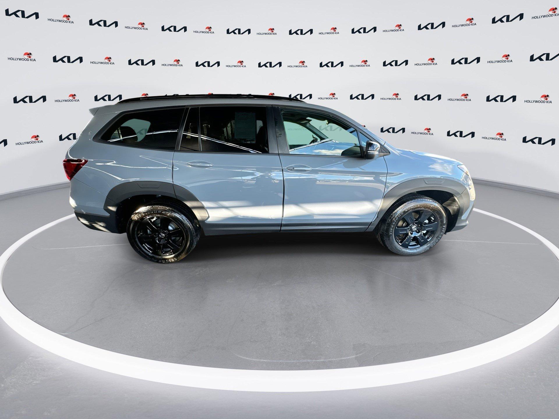 Honda Pilot Trailsport - Thumbnail 10