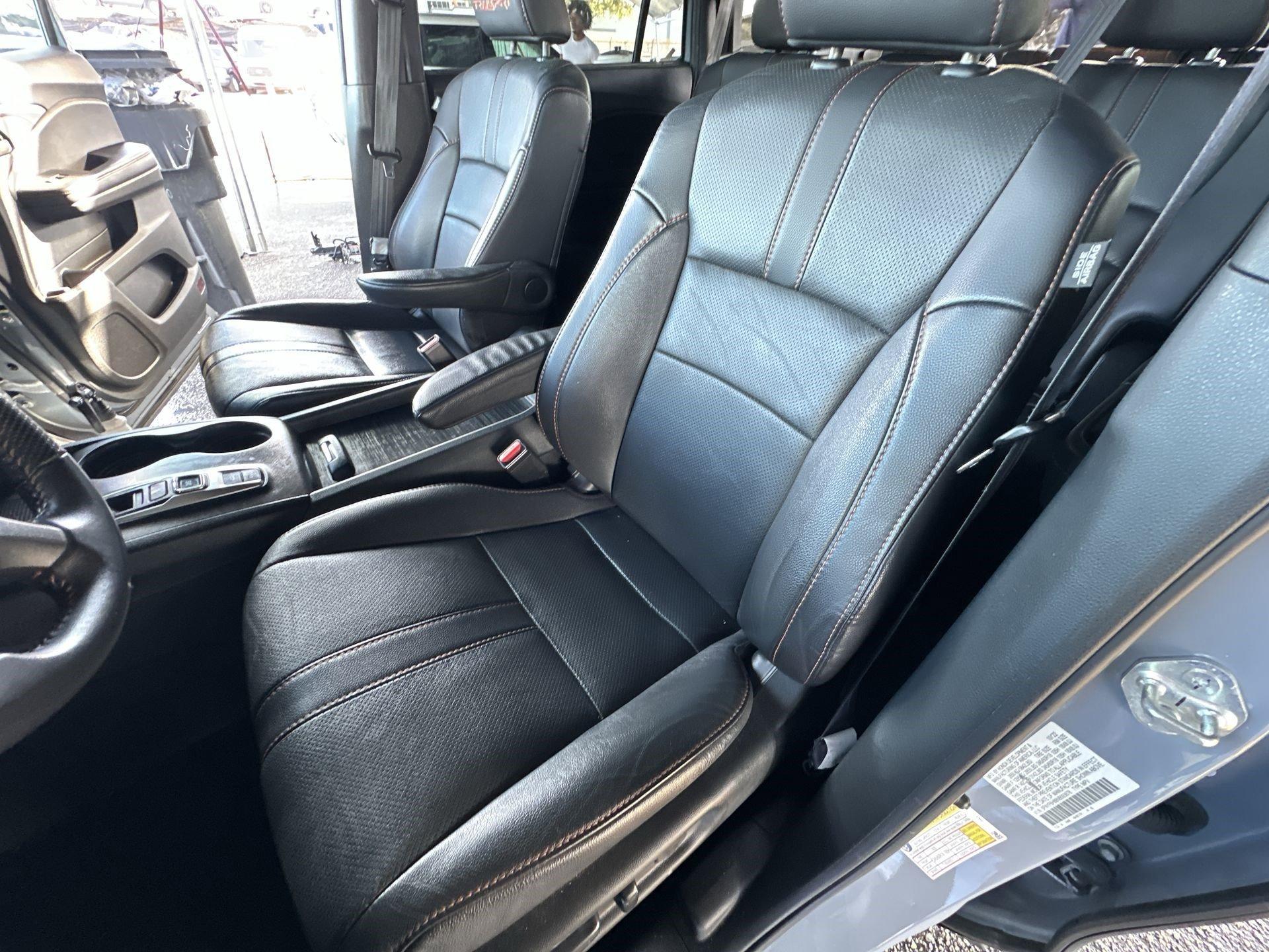 Honda Pilot Trailsport - Thumbnail 14