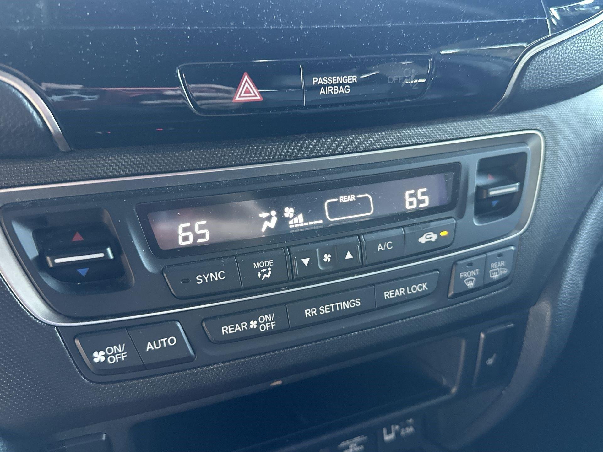 Honda Pilot Trailsport - Thumbnail 18