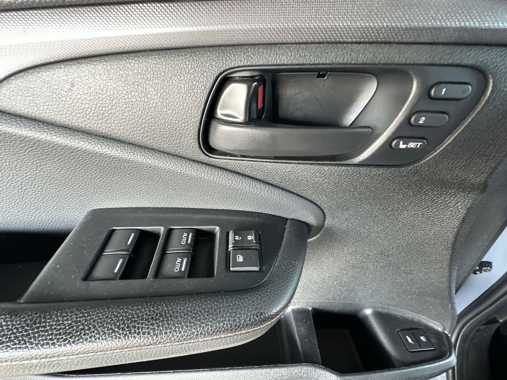 Honda Pilot Trailsport - Thumbnail 16