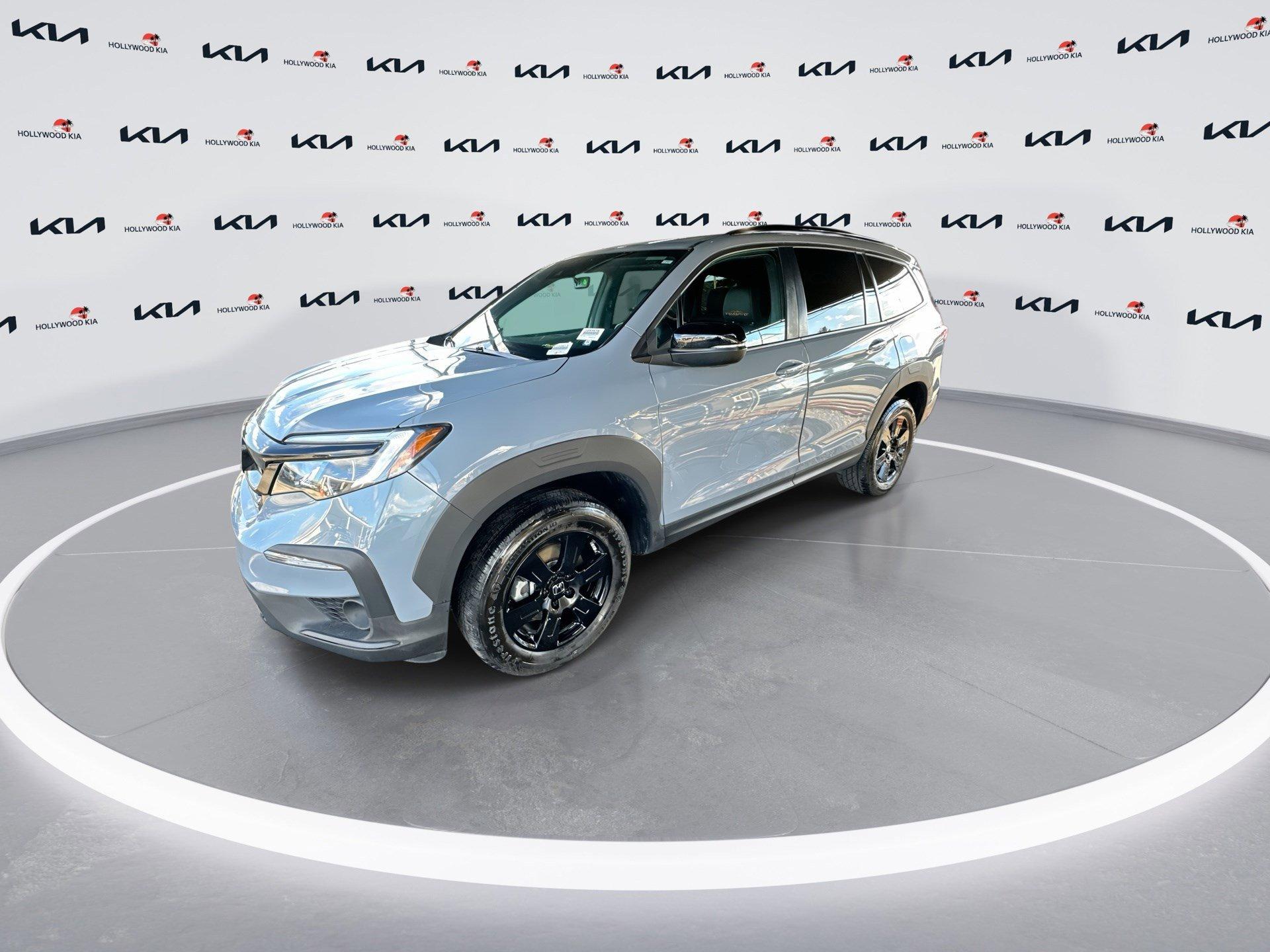 Honda Pilot Trailsport - Thumbnail 5