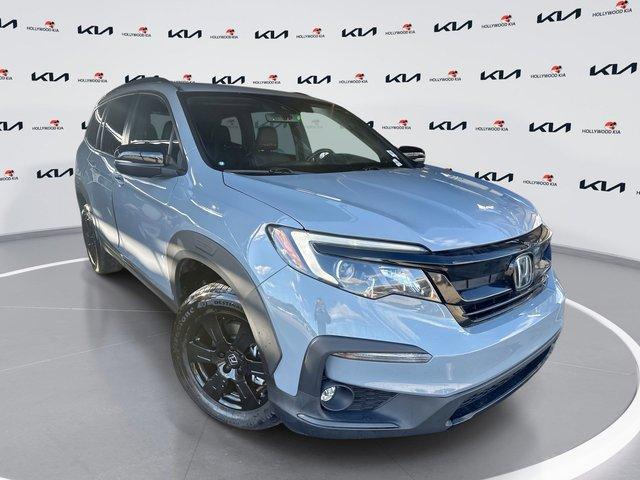 Honda Pilot Trailsport - View 1