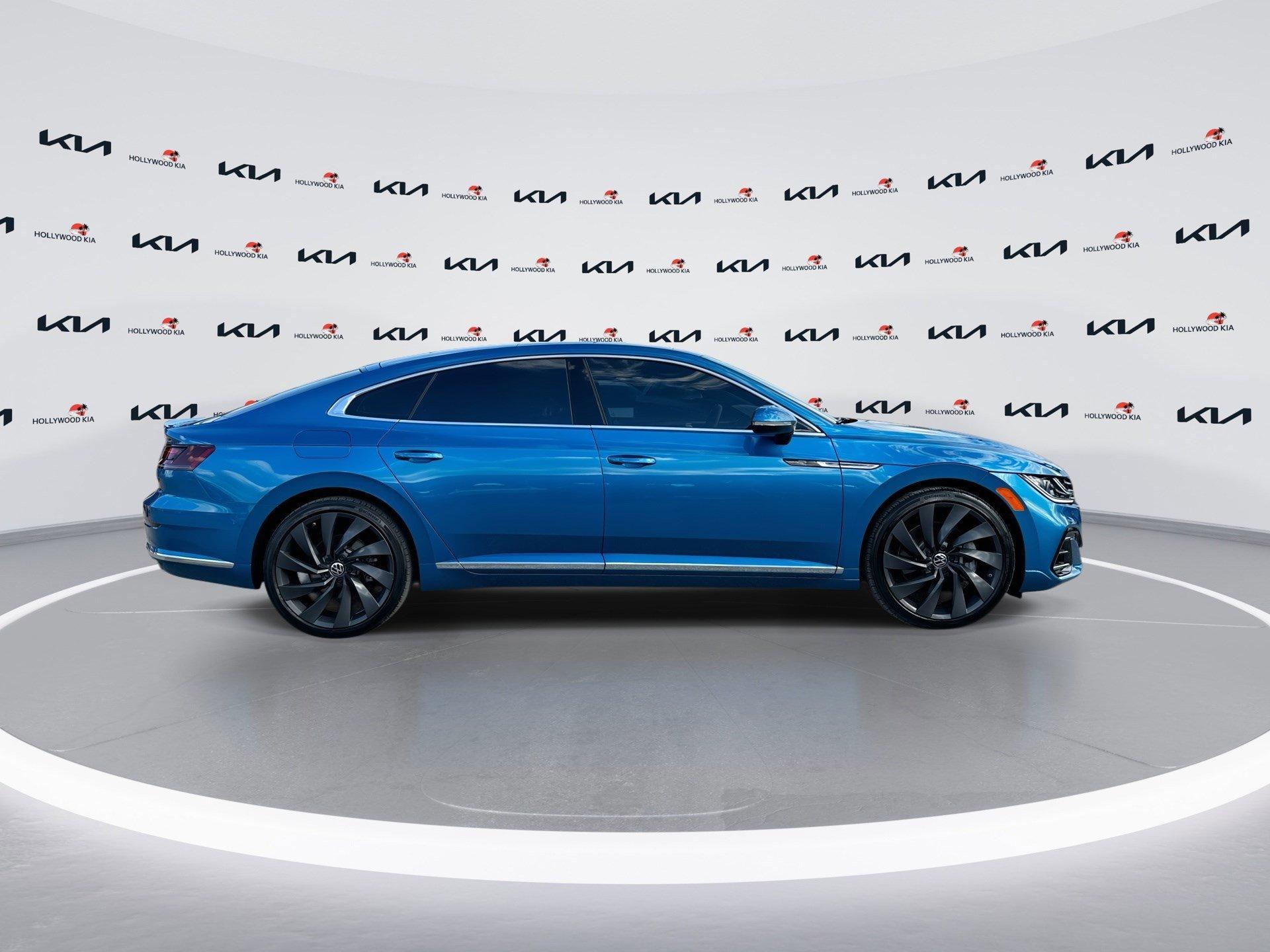 Volkswagen Arteon Sel R-Line - Thumbnail 10