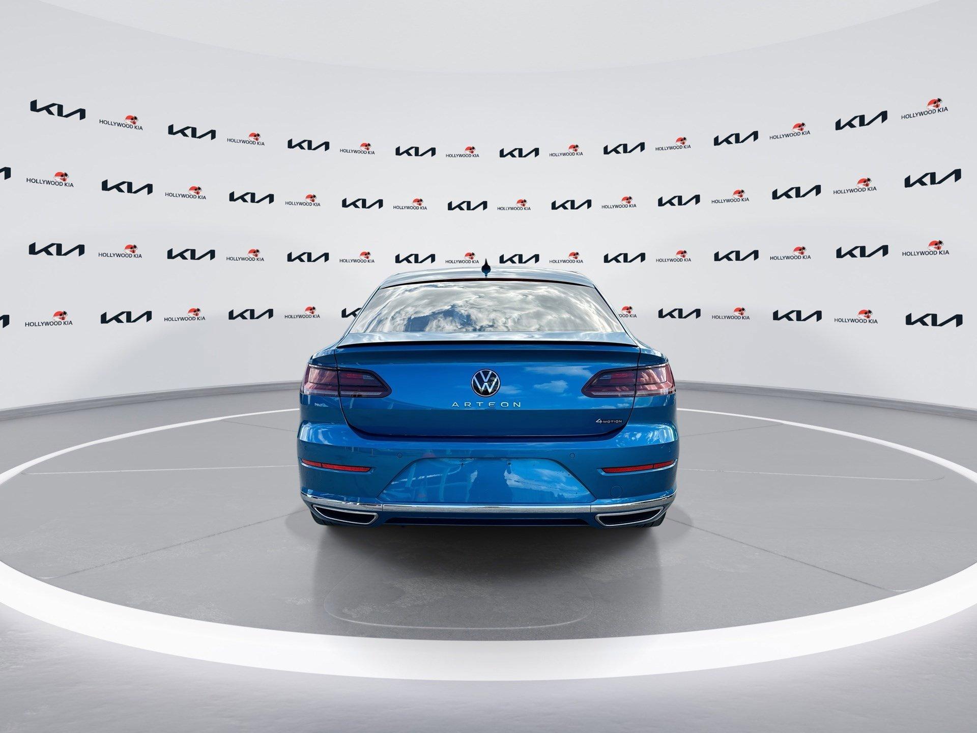 Volkswagen Arteon Sel R-Line - Thumbnail 8