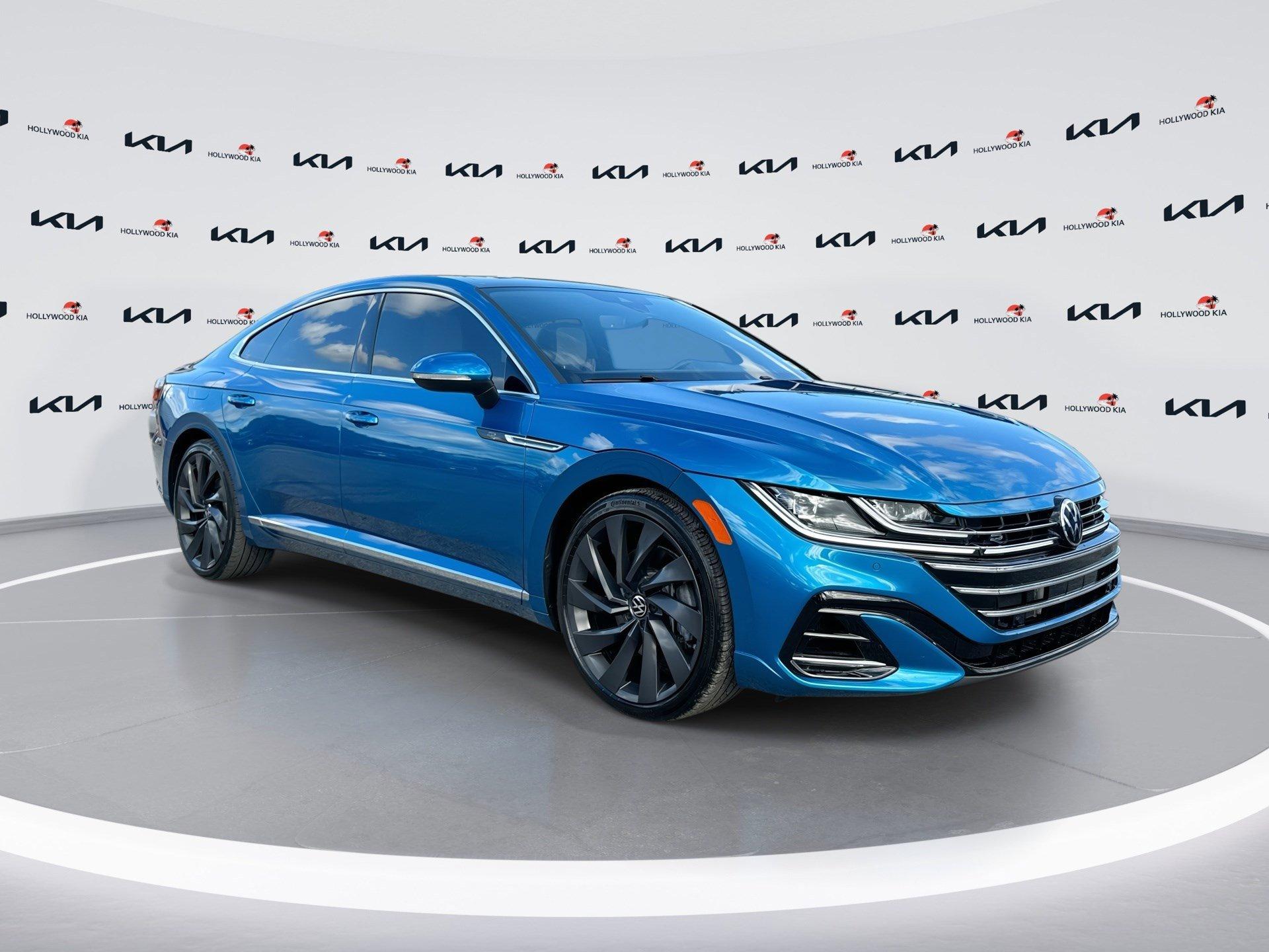 Volkswagen Arteon Sel R-Line - Thumbnail 2
