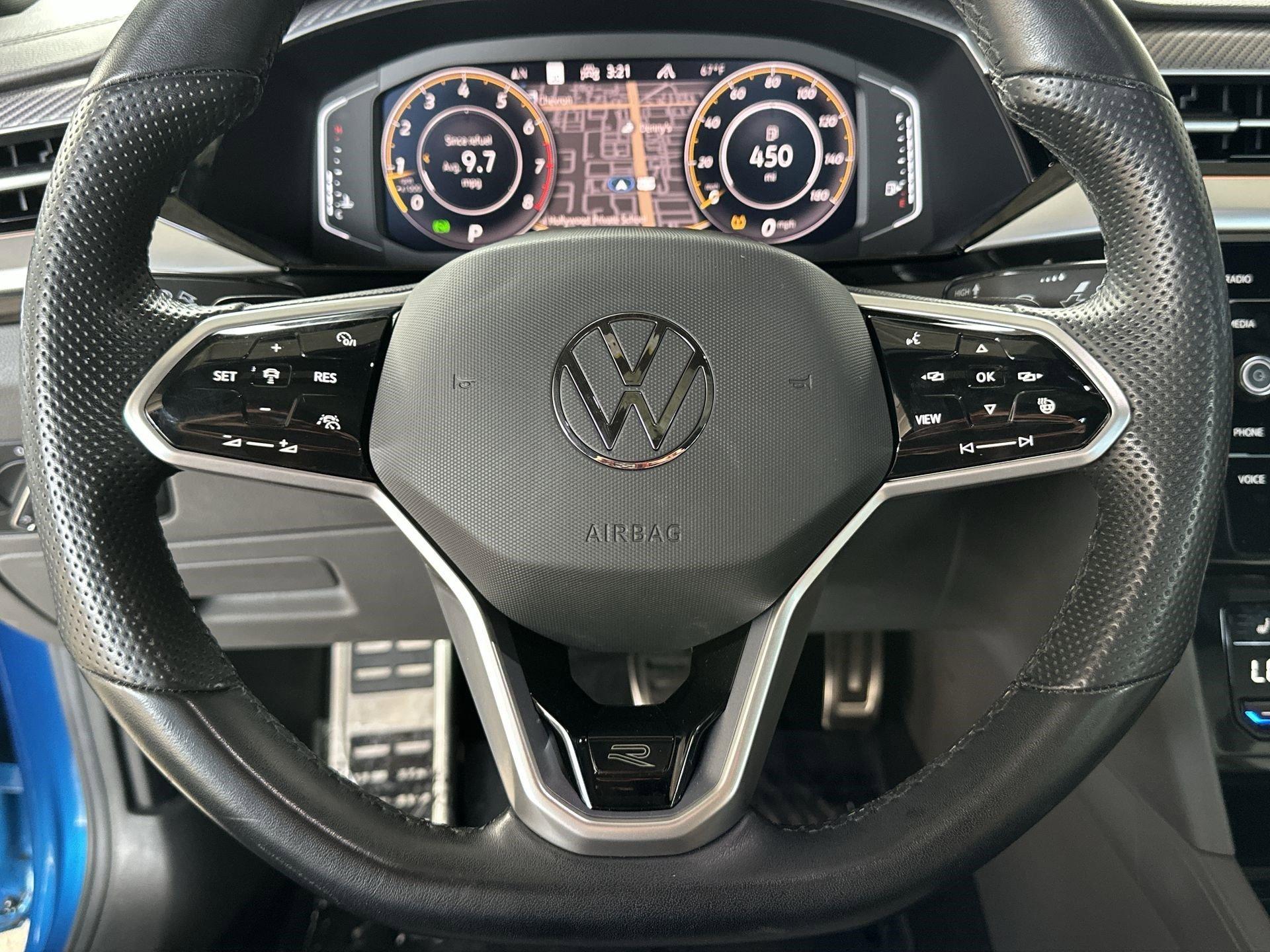 Volkswagen Arteon Sel R-Line - Thumbnail 12