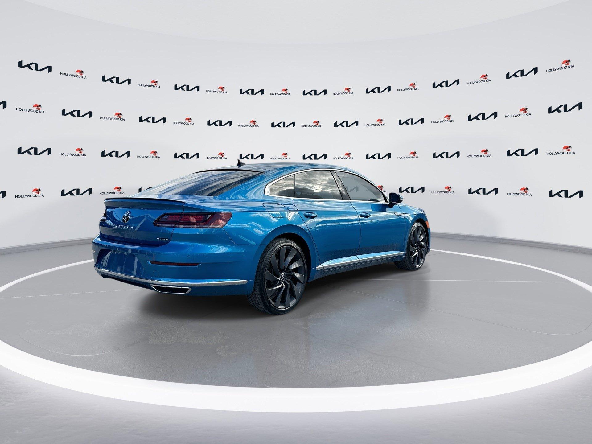 Volkswagen Arteon Sel R-Line - Thumbnail 9