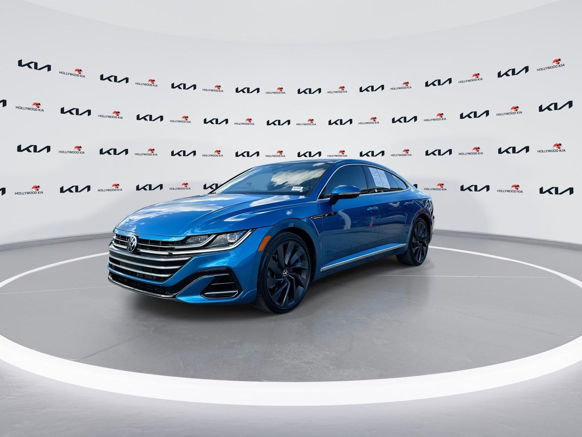 Volkswagen Arteon Sel R-Line - Thumbnail 5