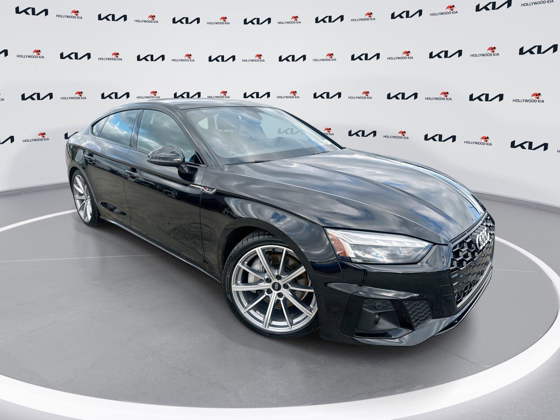 Audi A5 Sportback S Line Premium - Thumbnail 2