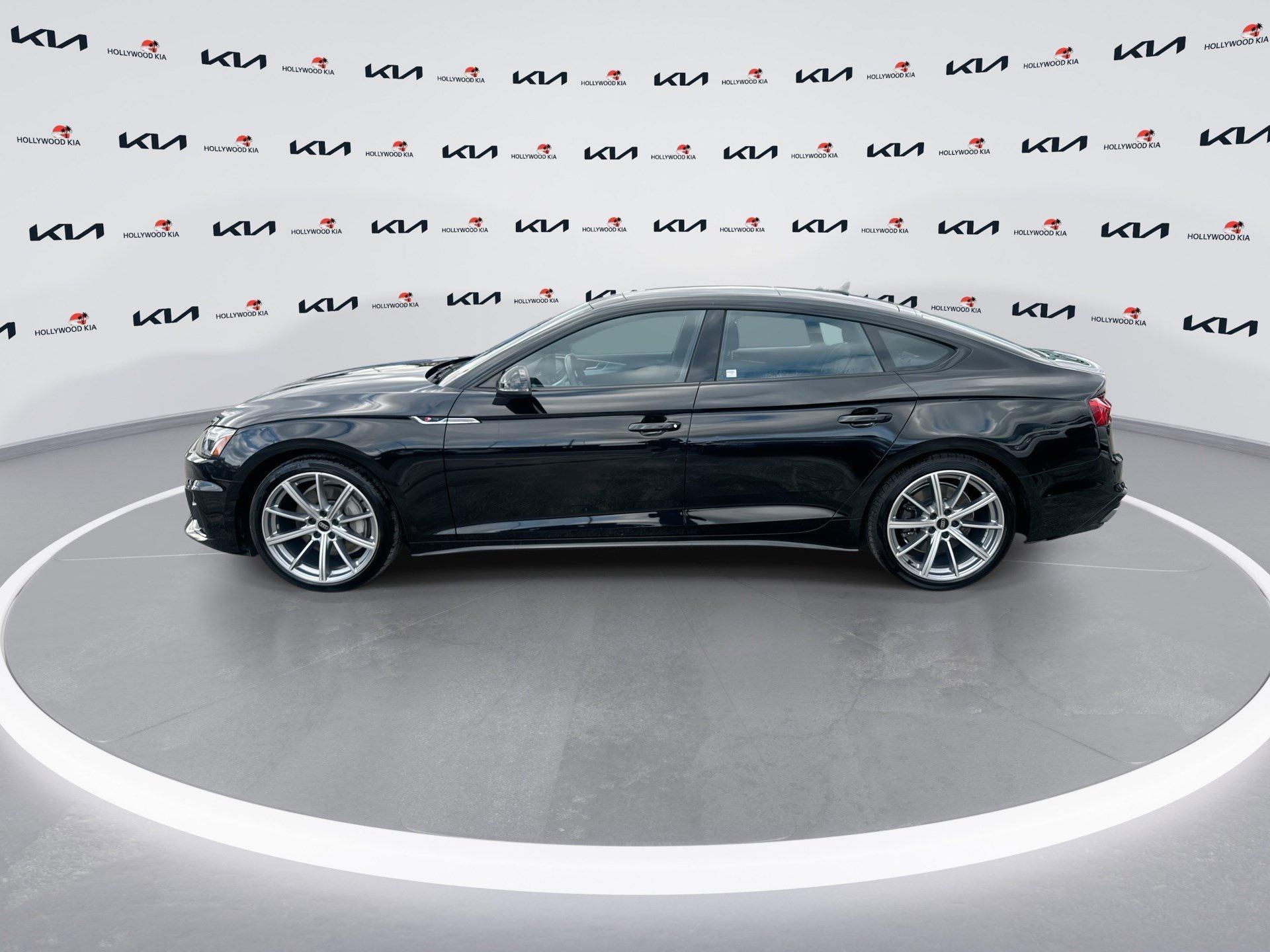 Audi A5 Sportback S Line Premium - Thumbnail 6