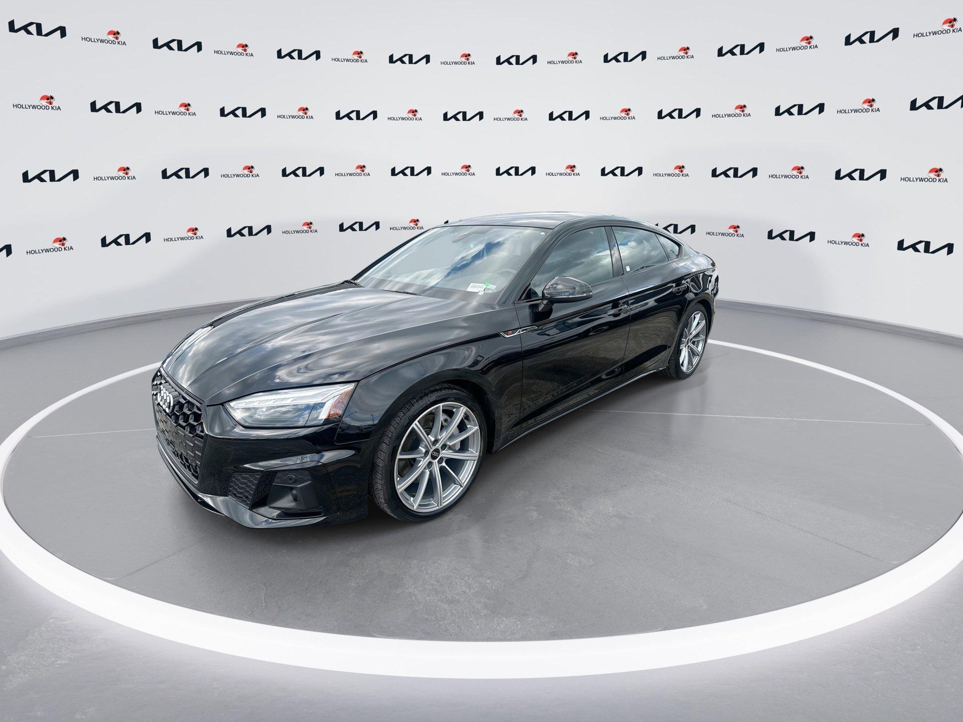 Audi A5 Sportback S Line Premium - Thumbnail 5