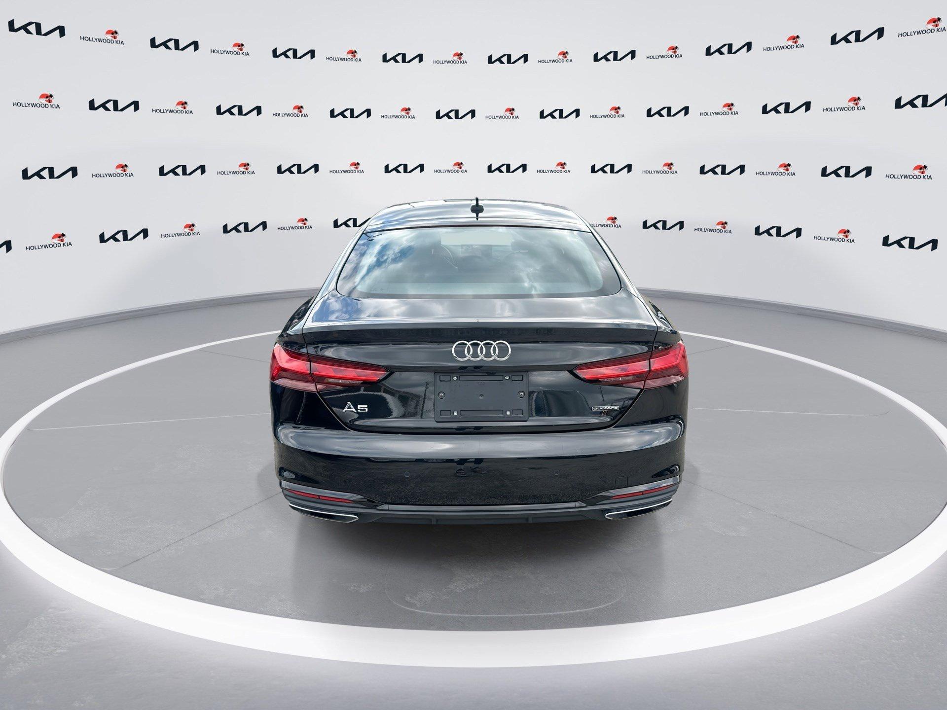 Audi A5 Sportback S Line Premium - Thumbnail 8
