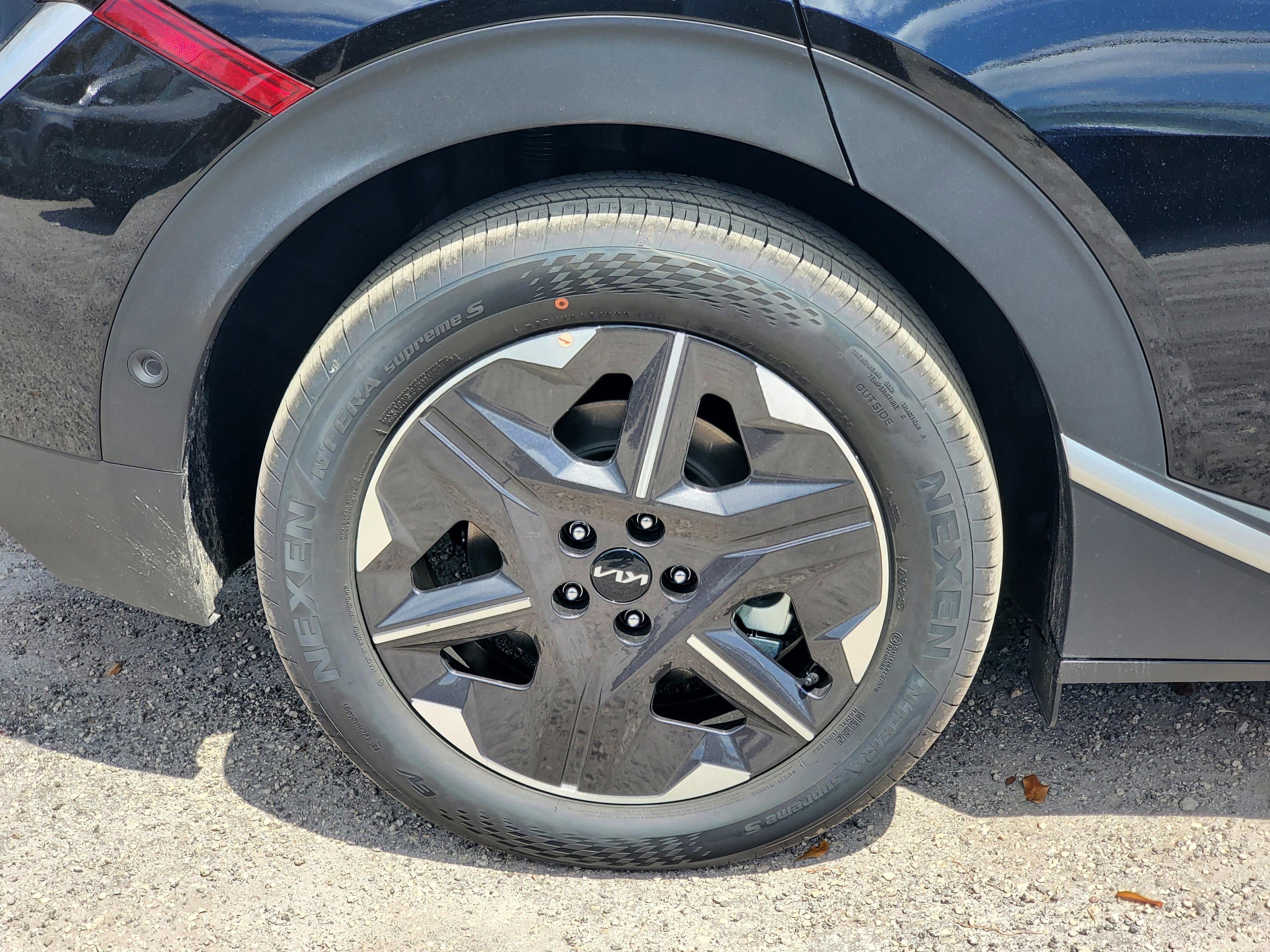 Kia Ev6 Wind - Thumbnail 8