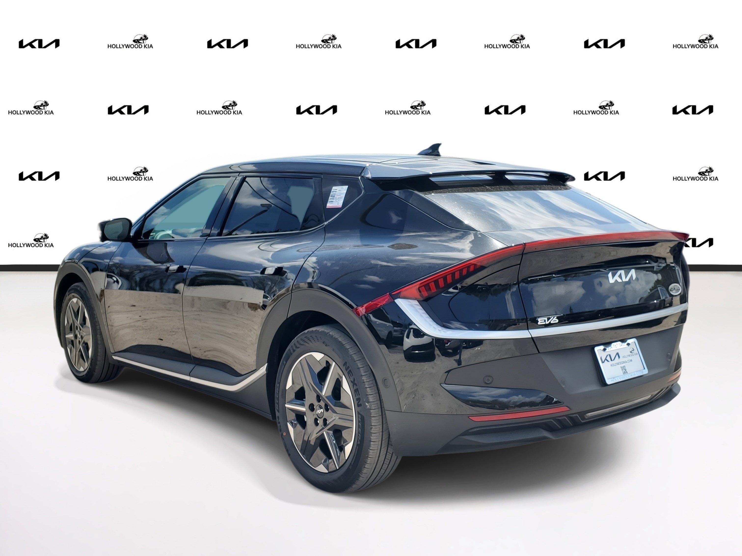 Kia Ev6 Wind - Thumbnail 5