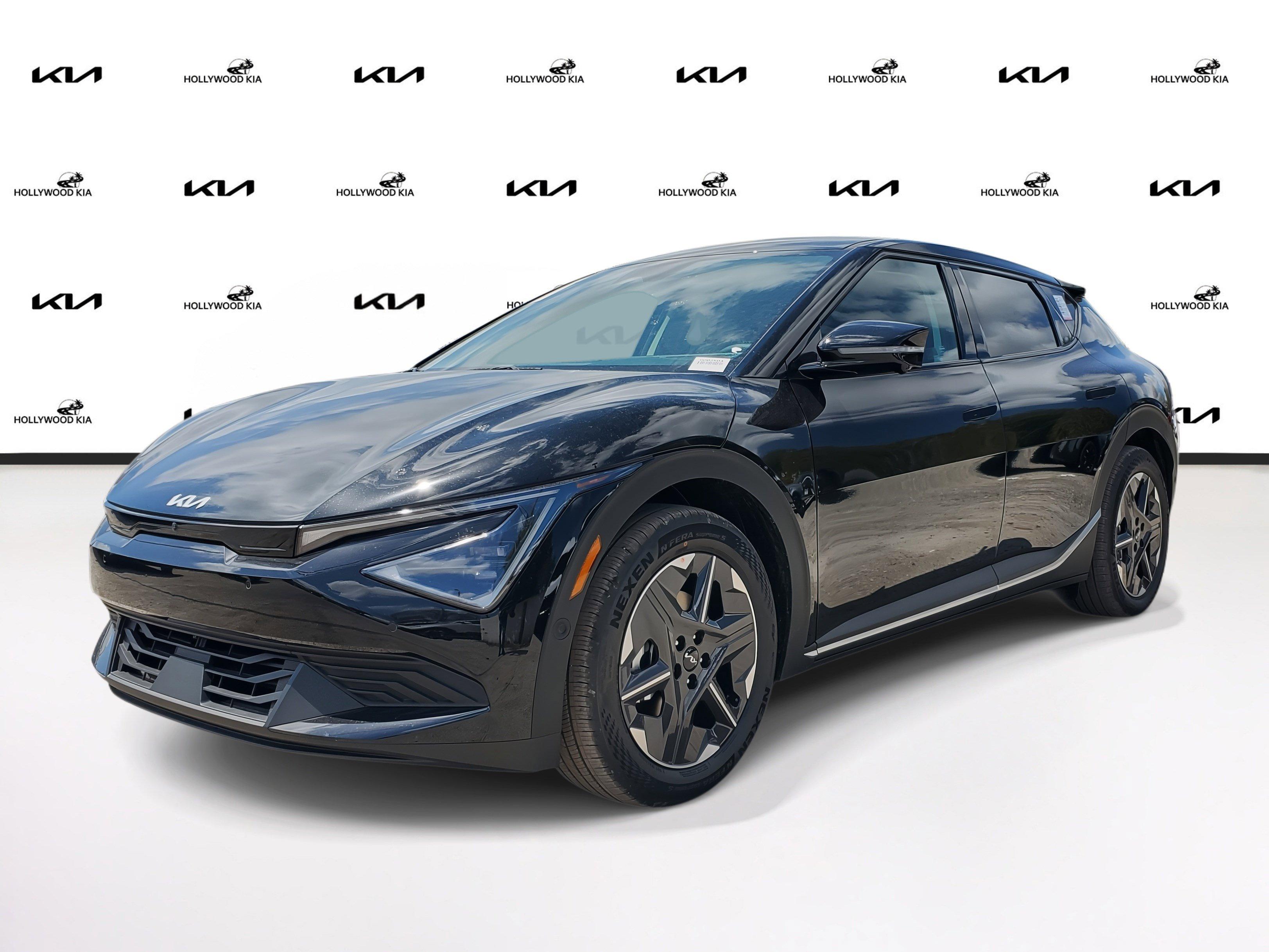 Kia Ev6 Wind - Thumbnail 4