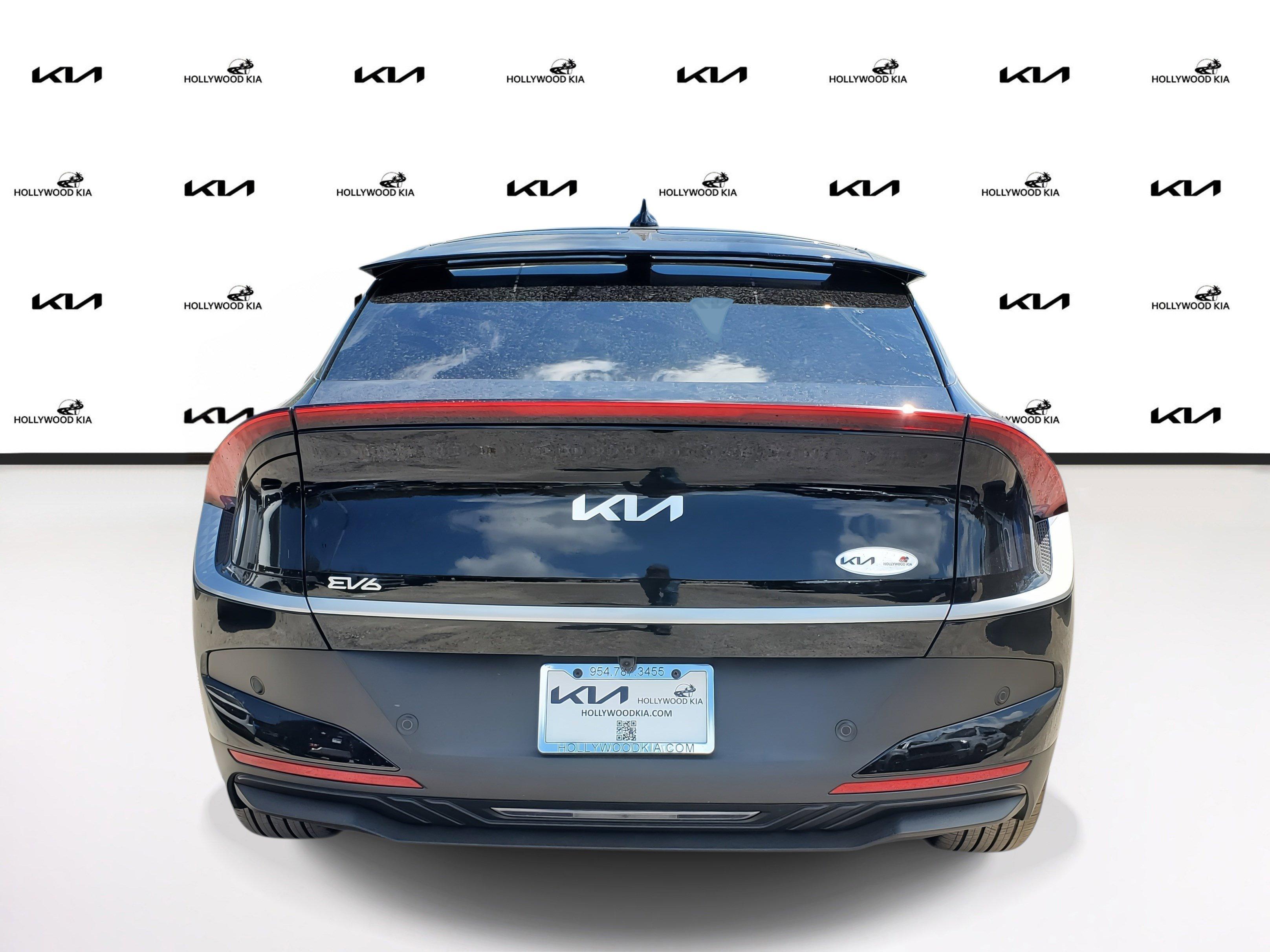 Kia Ev6 Wind - Thumbnail 6