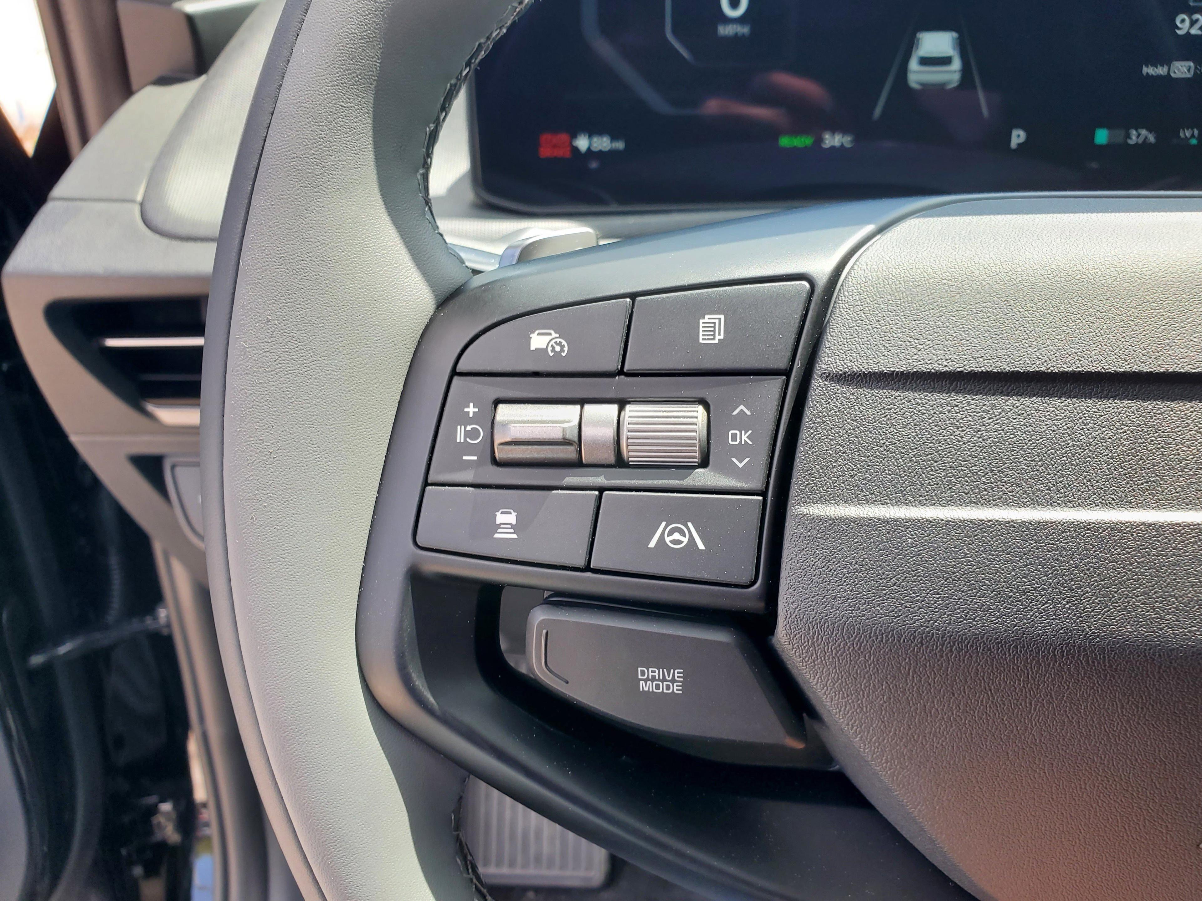 Kia Ev6 Wind - Thumbnail 19