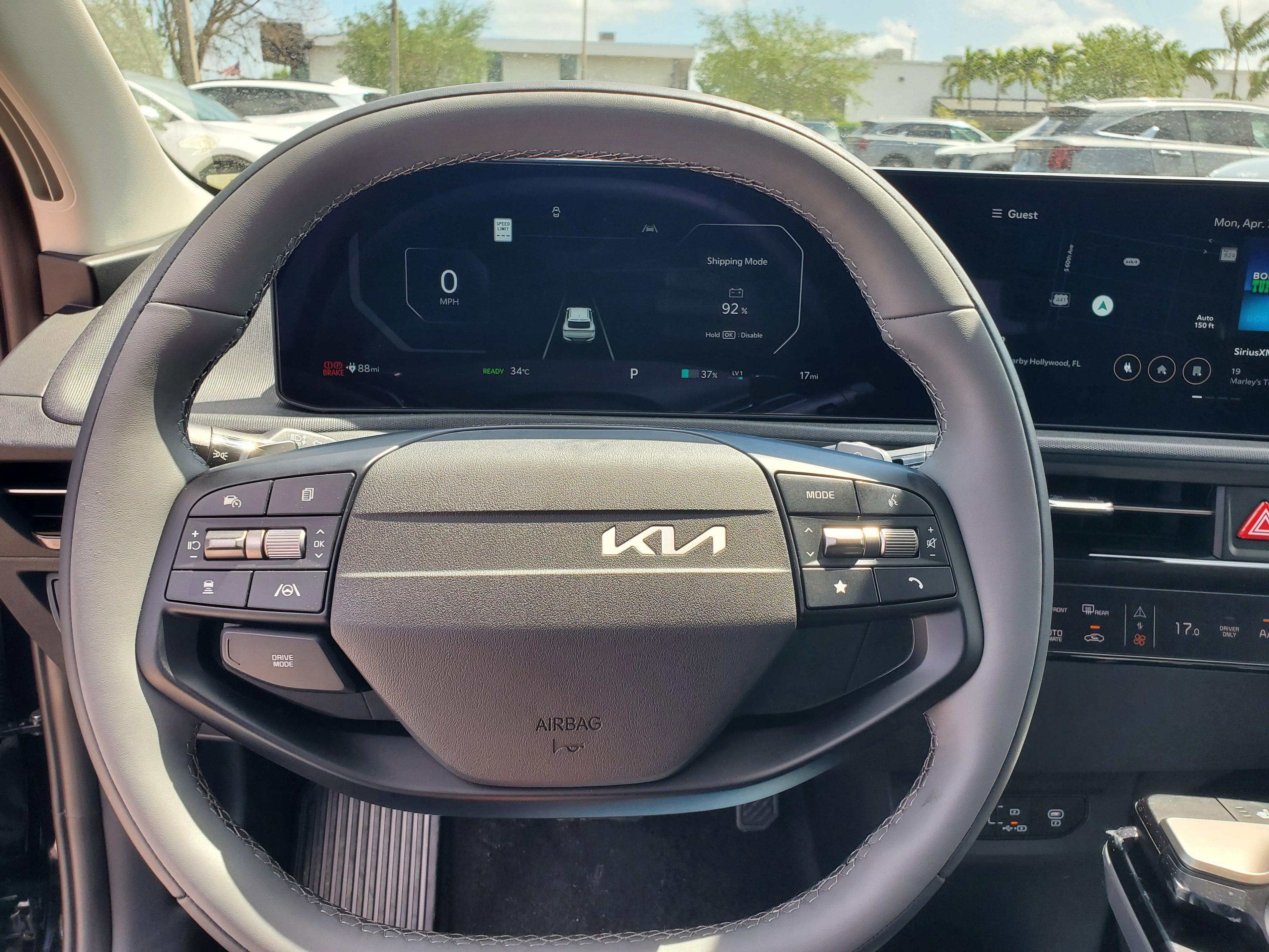 Kia Ev6 Wind - Thumbnail 18