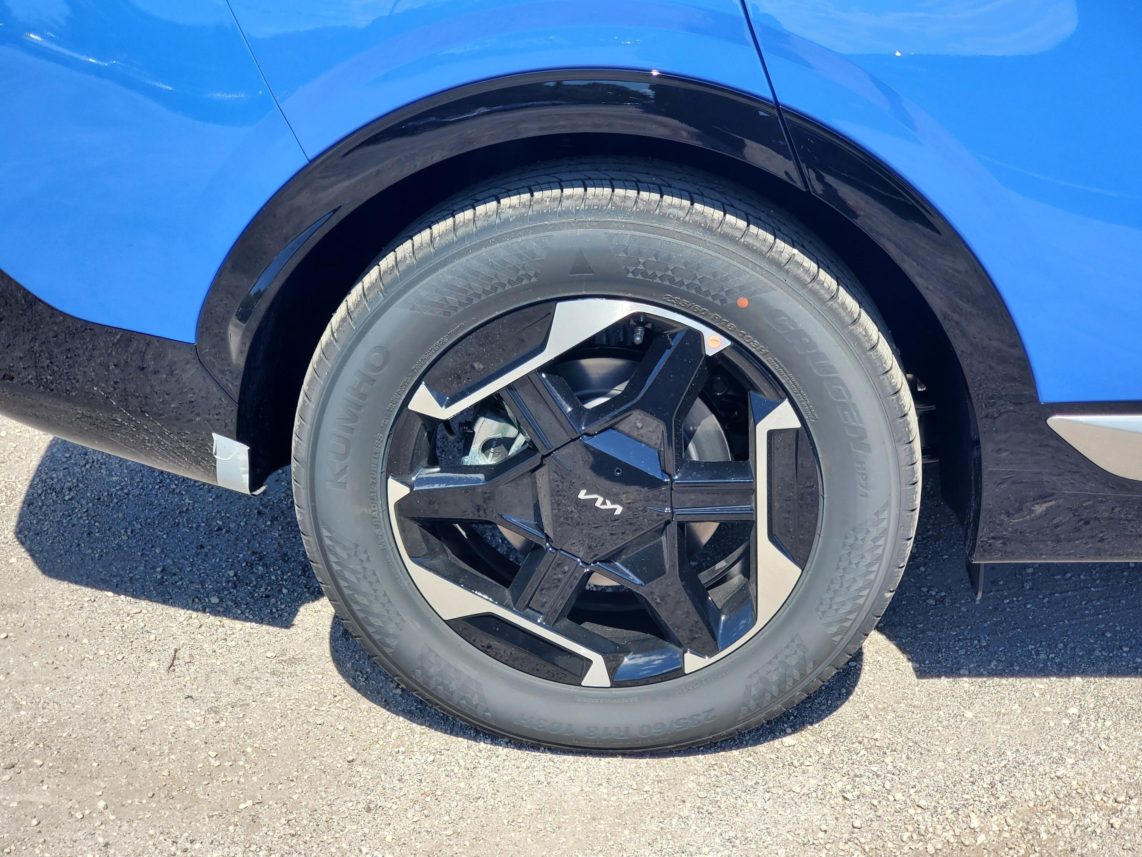 Kia Sportage Sx - Thumbnail 8